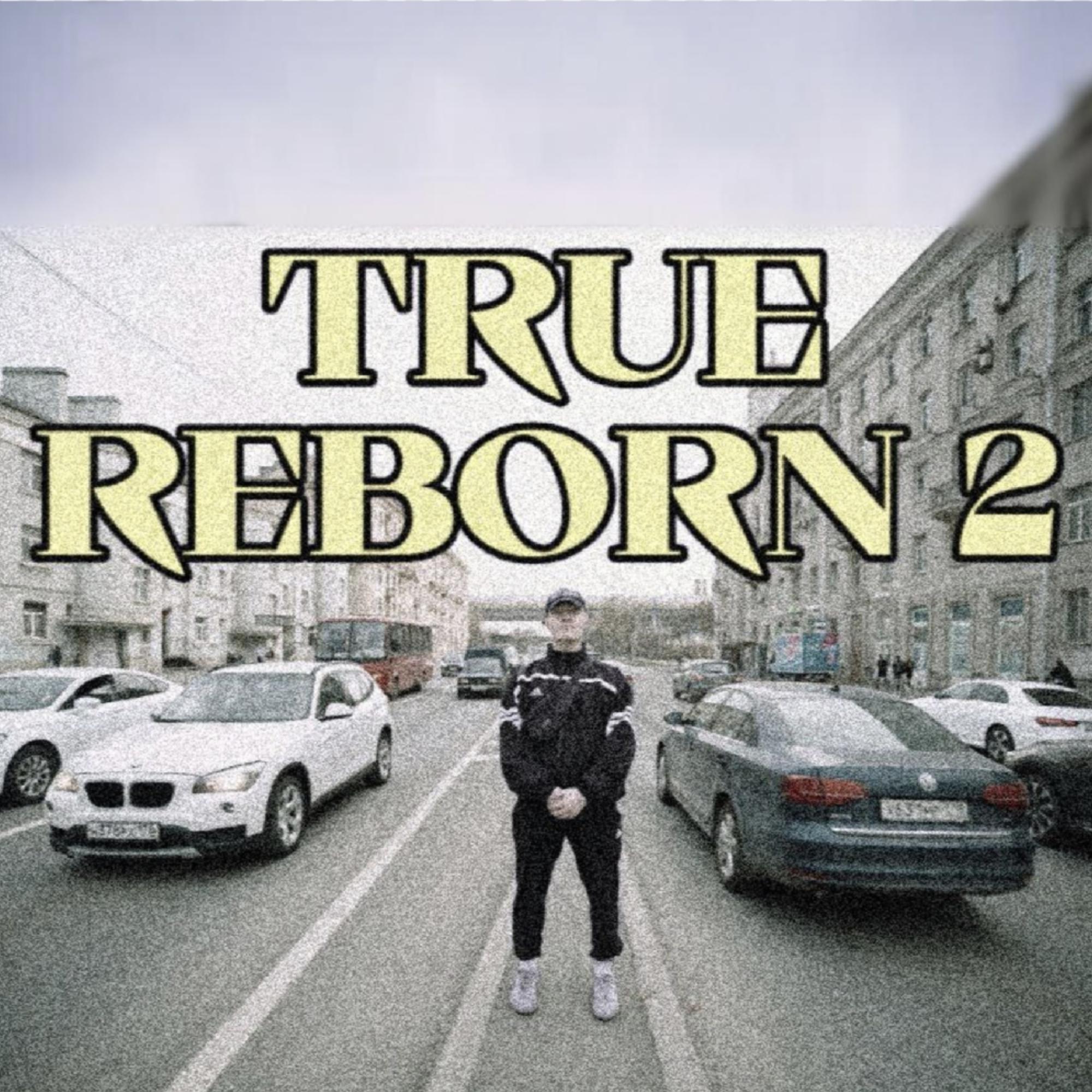 Постер альбома TRUE REBORN 2