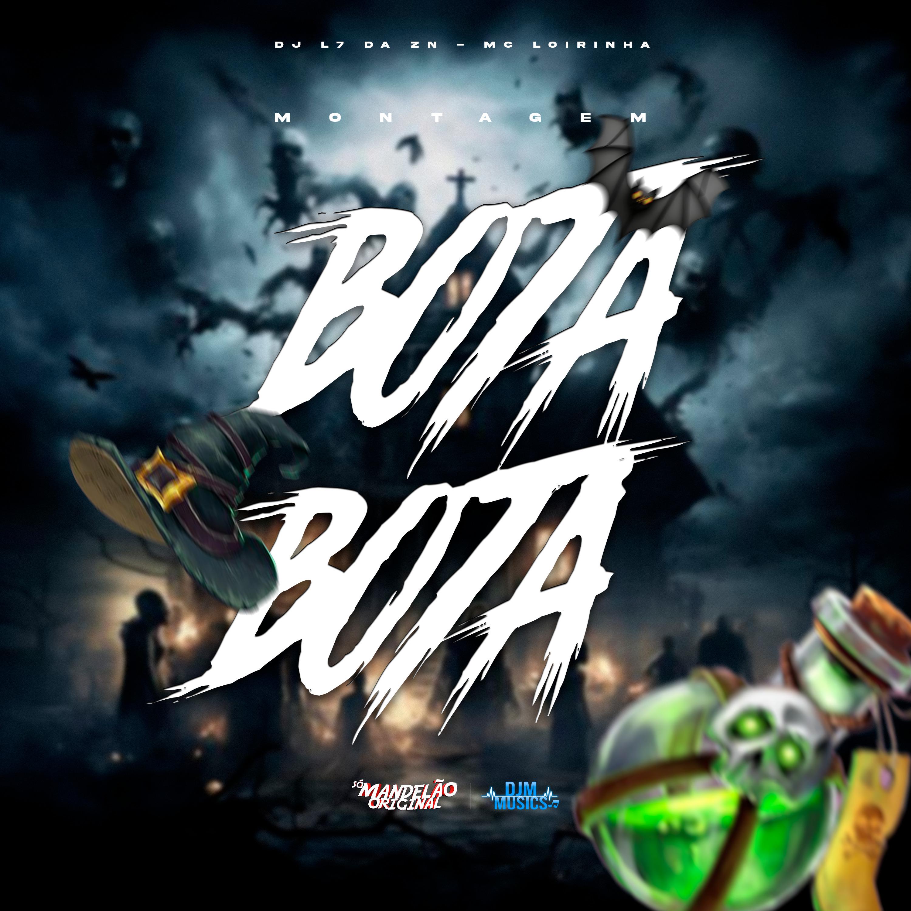 Постер альбома Montagem - Bota Bota