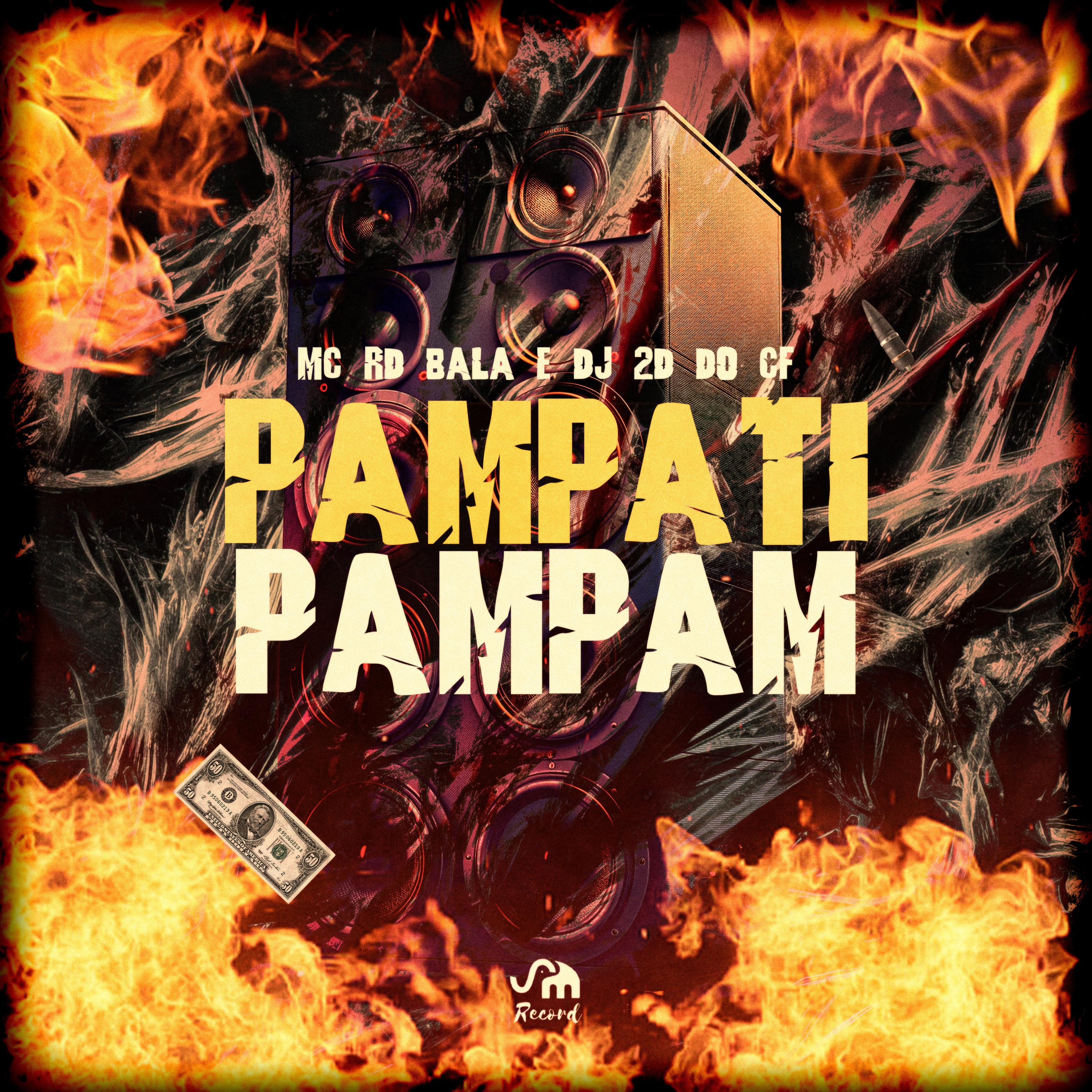 Постер альбома Pampatipampam