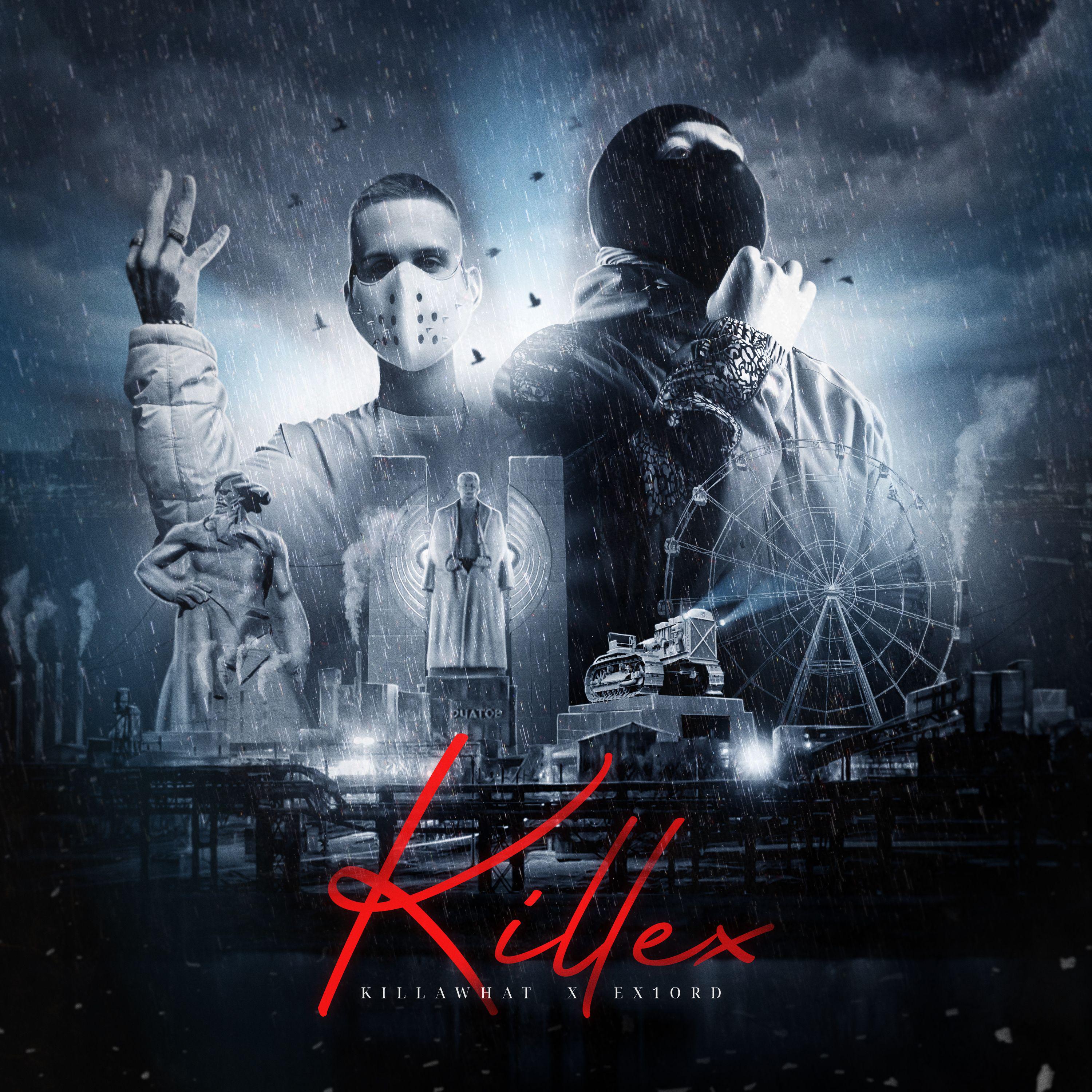 Постер альбома KILLEX