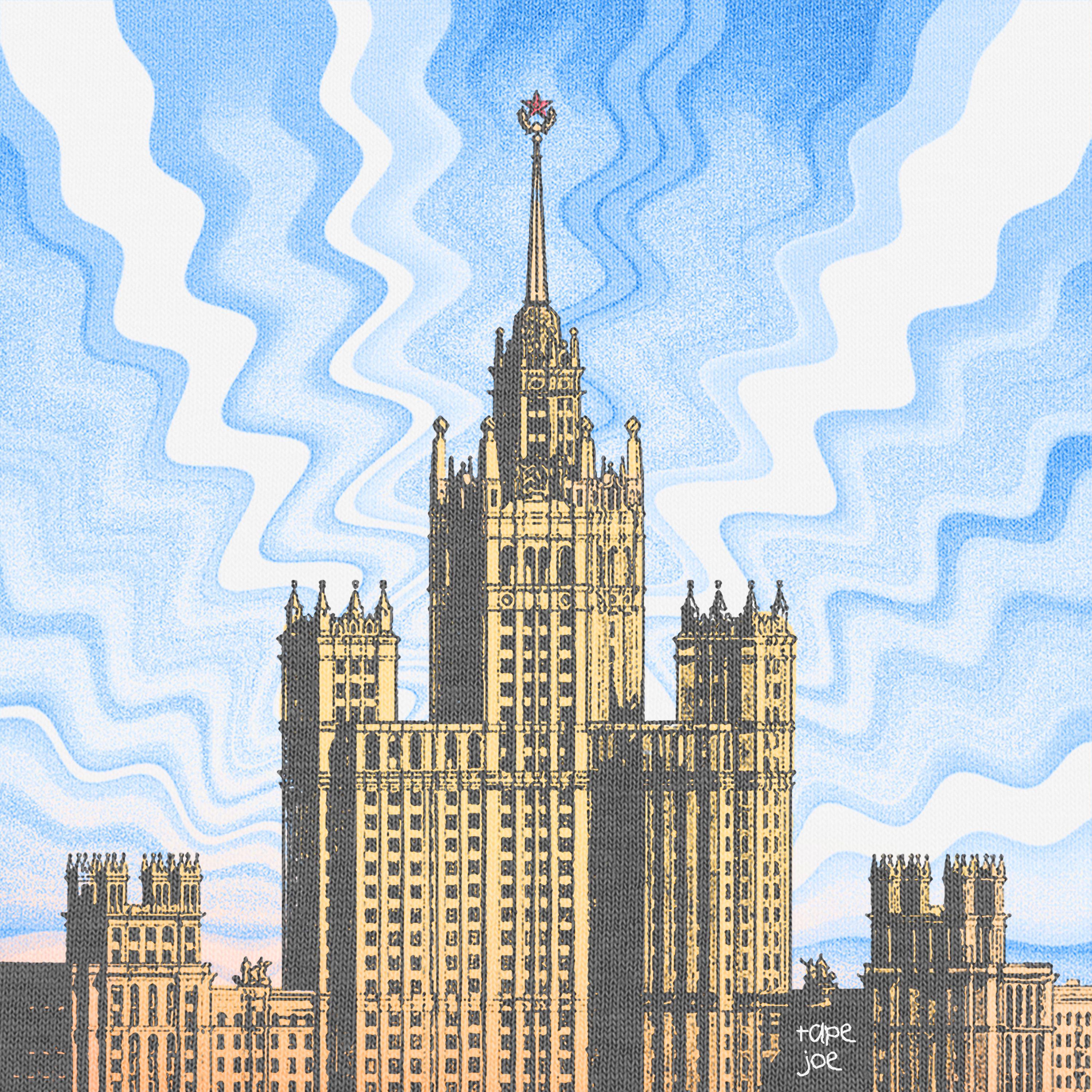 Постер альбома Soviet Soul
