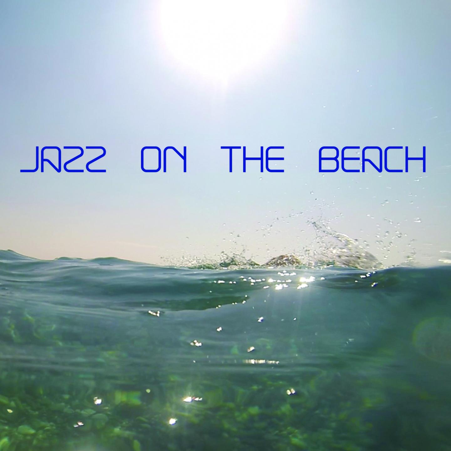 Постер альбома Jazz on the Beach