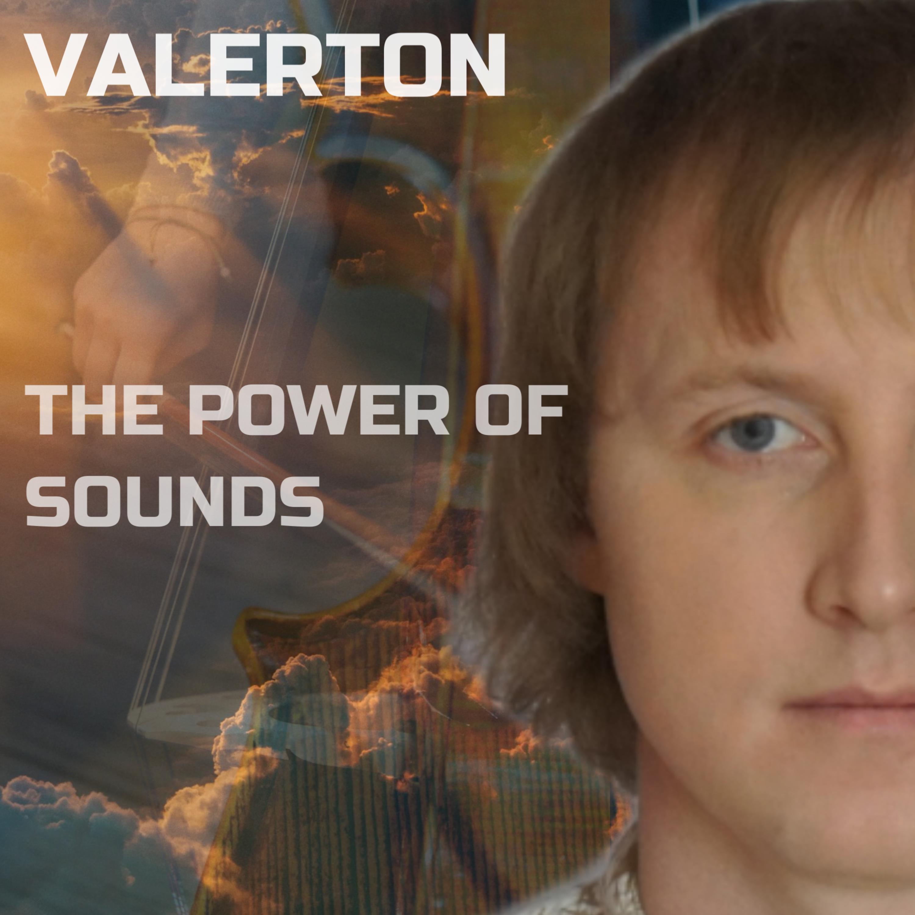 Постер альбома The Power of Sounds