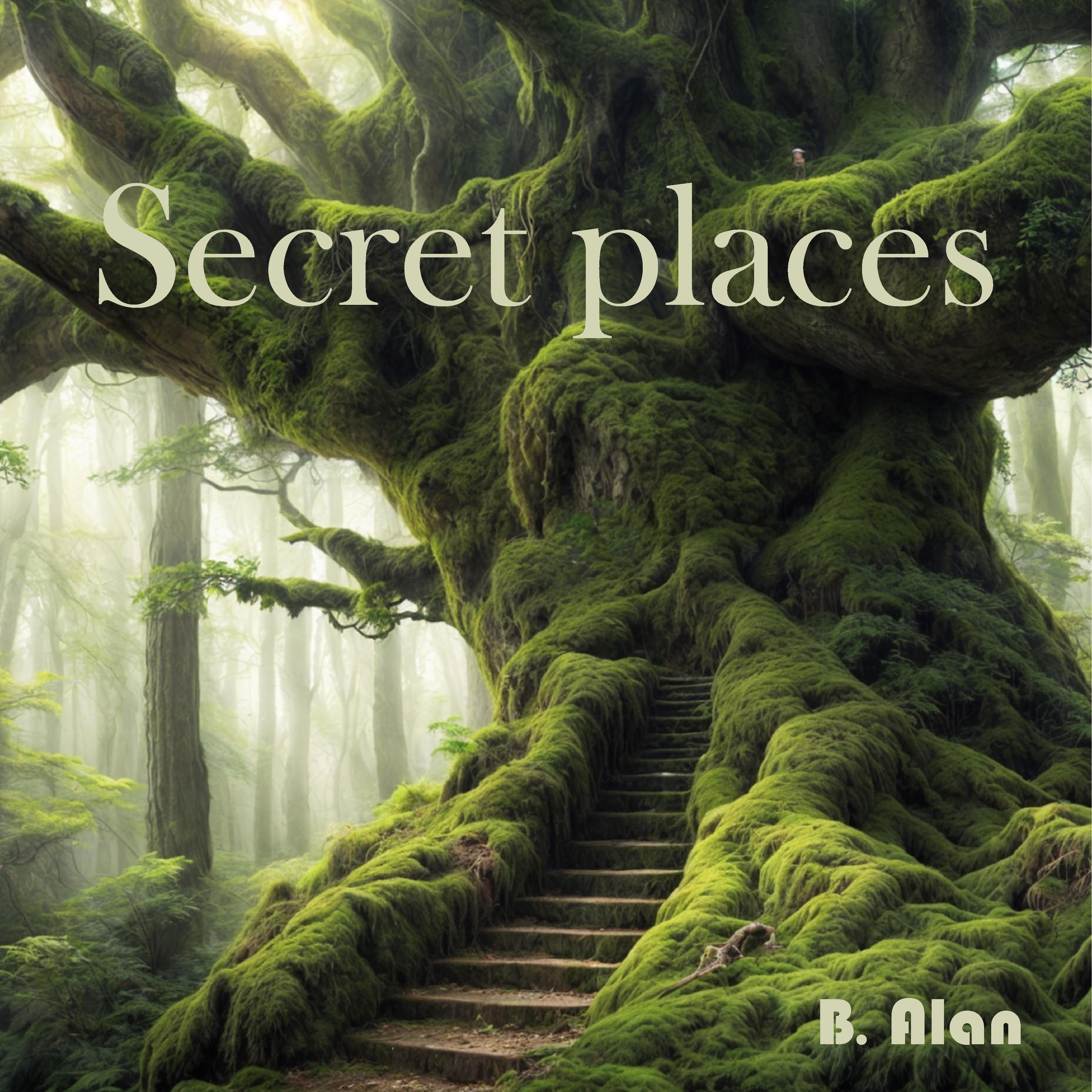 Постер альбома Secret Places
