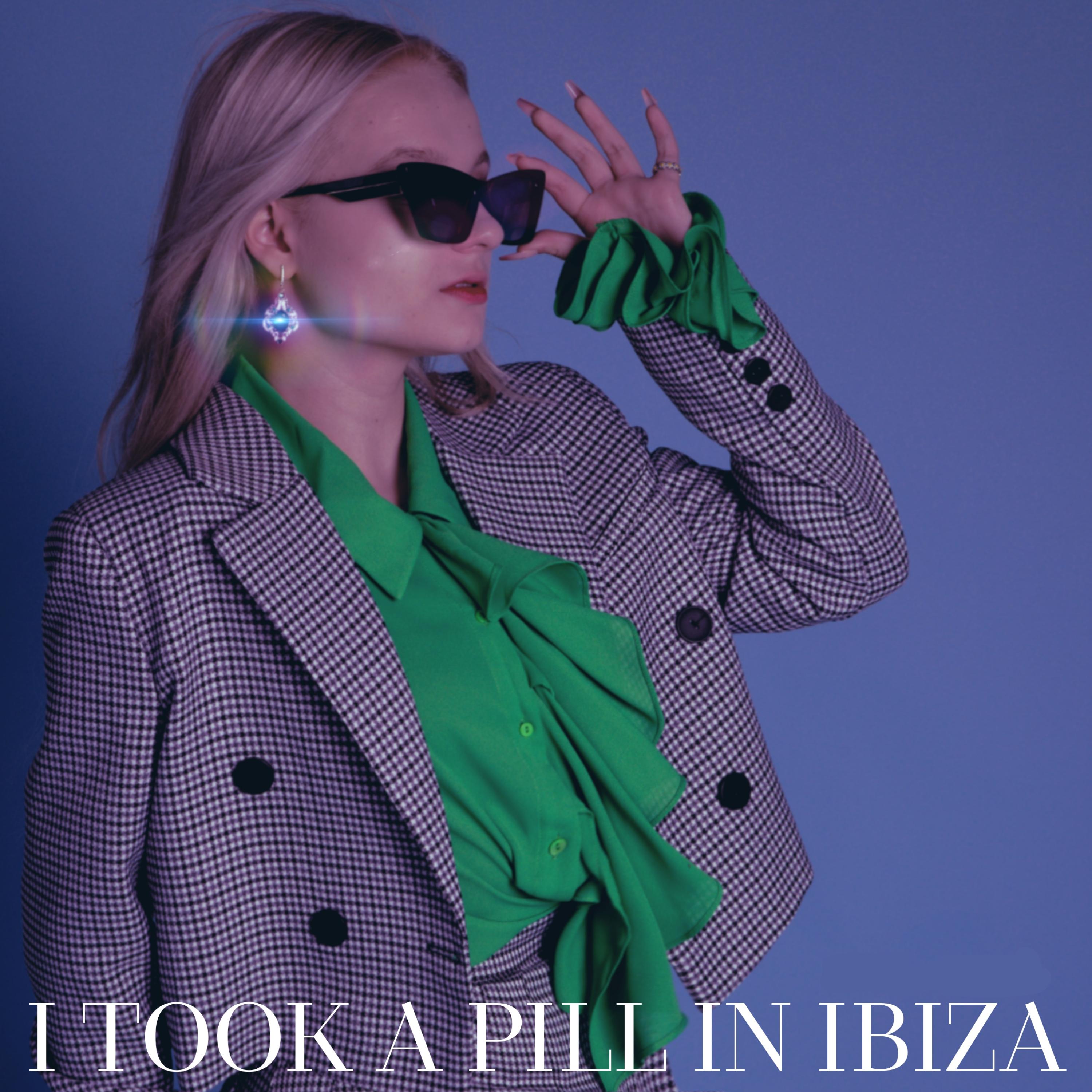 Постер альбома I Took A Pill in Ibiza