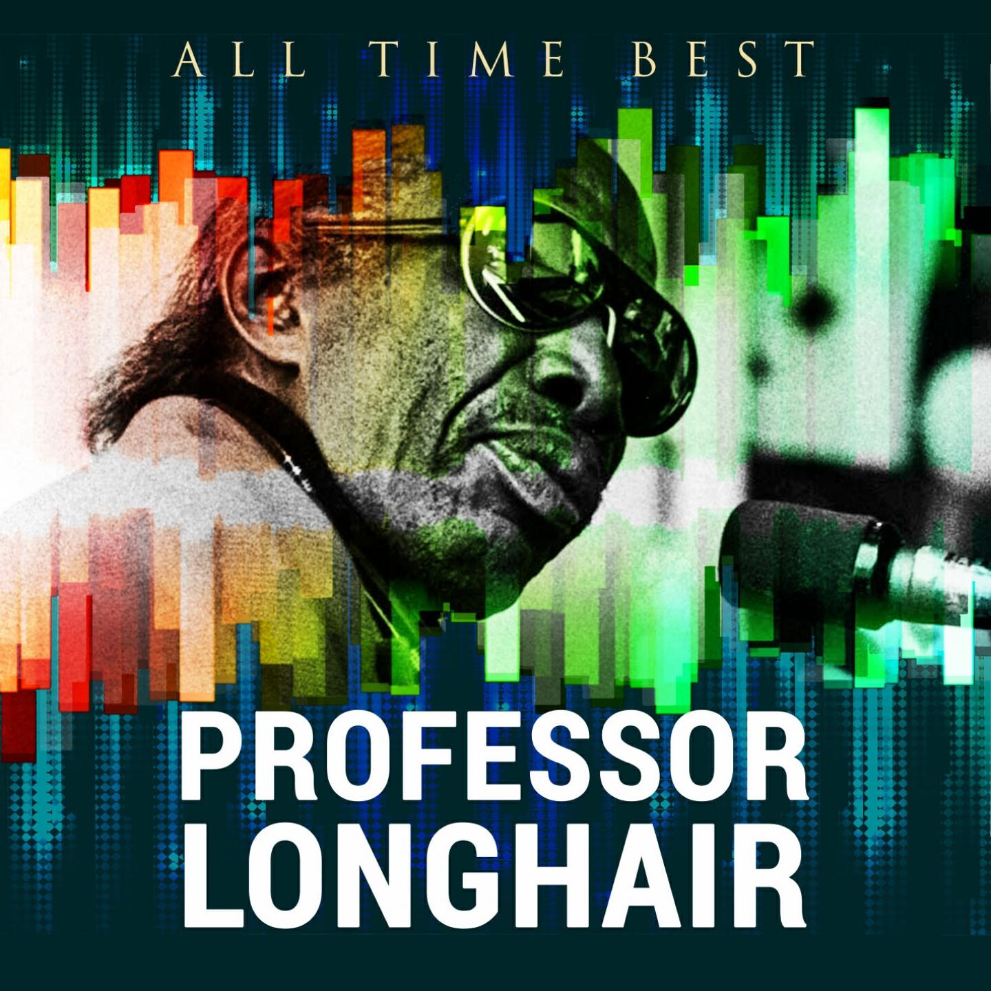 PROFESSOR LONGHAIR - Hey Now Baby