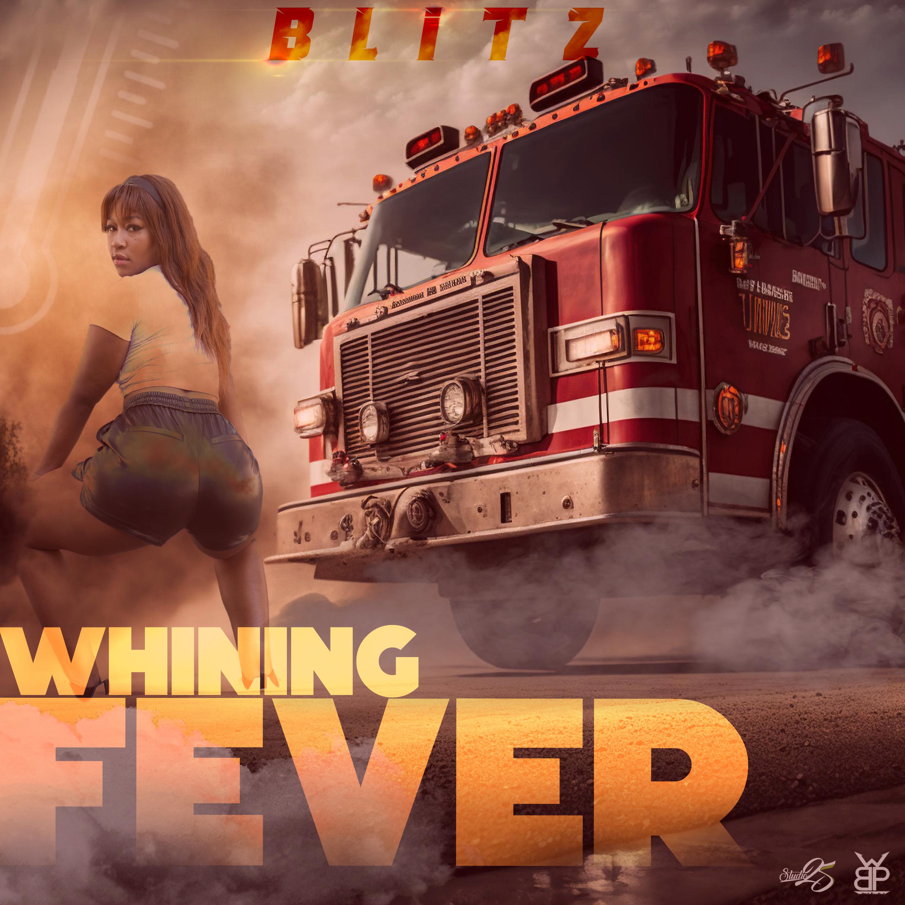 Постер альбома Whining Fever