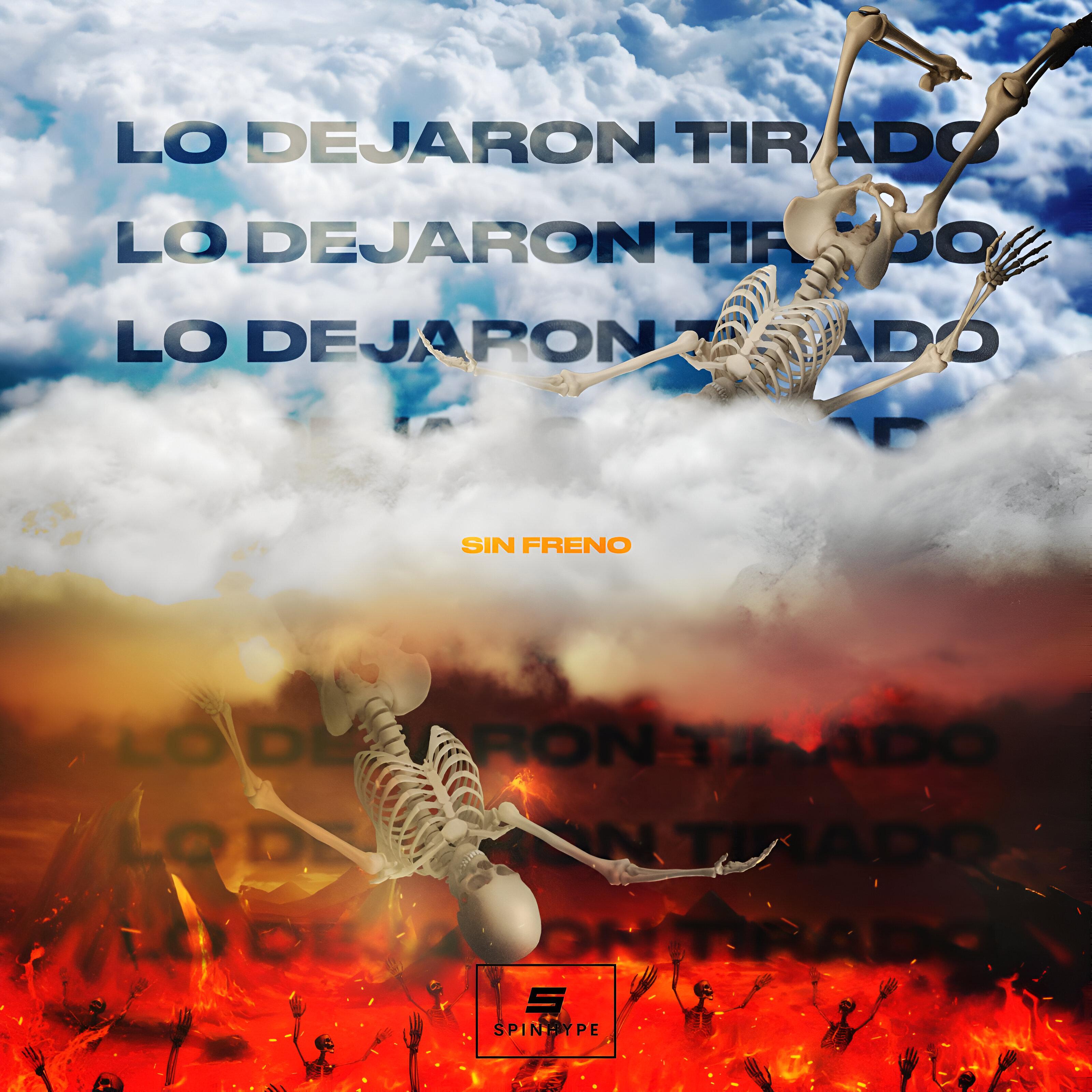 Постер альбома Lo Dejaron Tirao