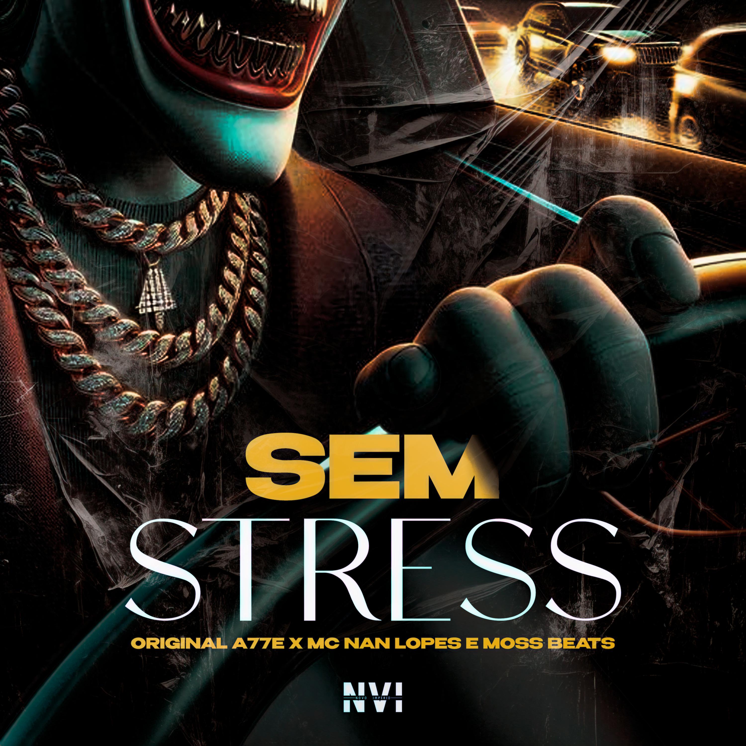 Постер альбома Sem Stress
