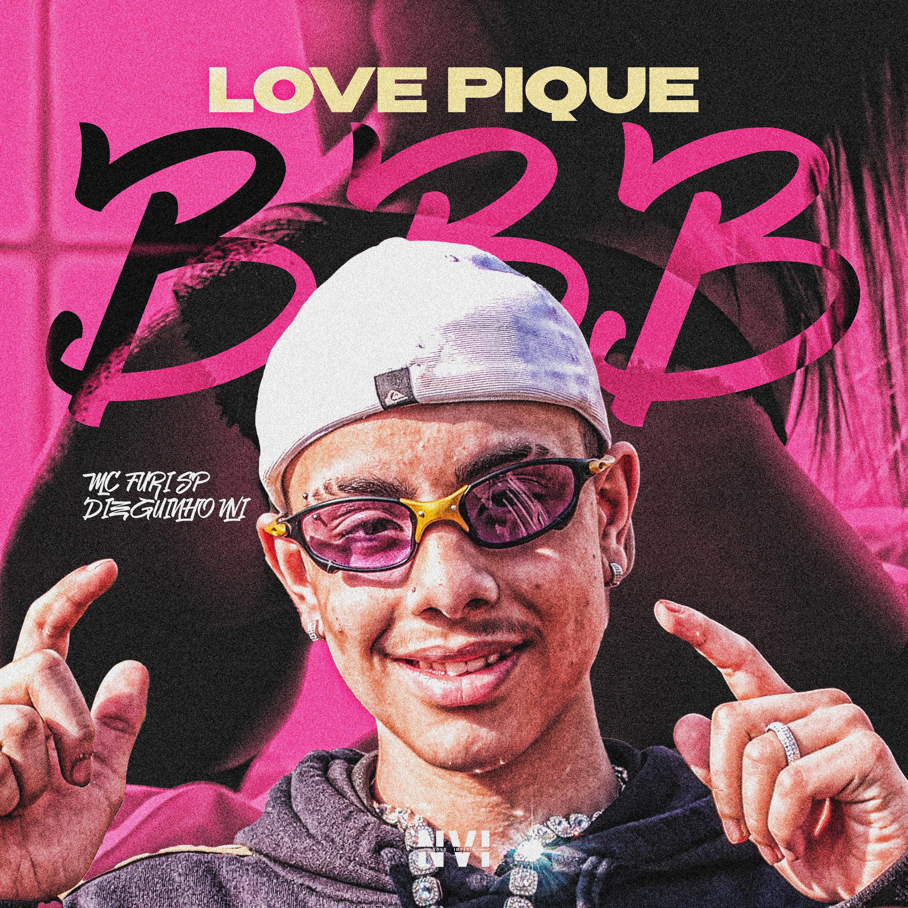 Постер альбома Love Pique Bbb