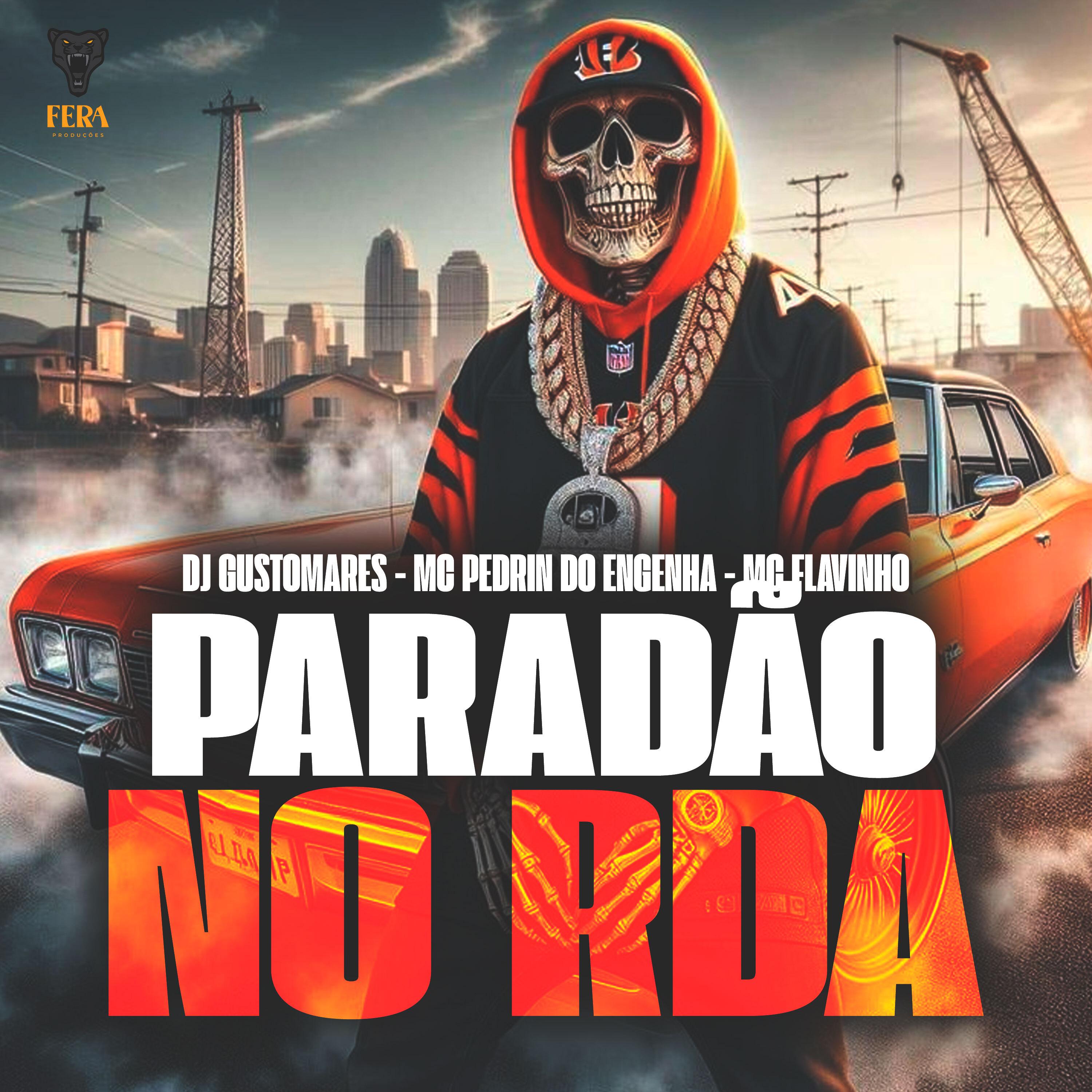 Постер альбома Paradão no Rda