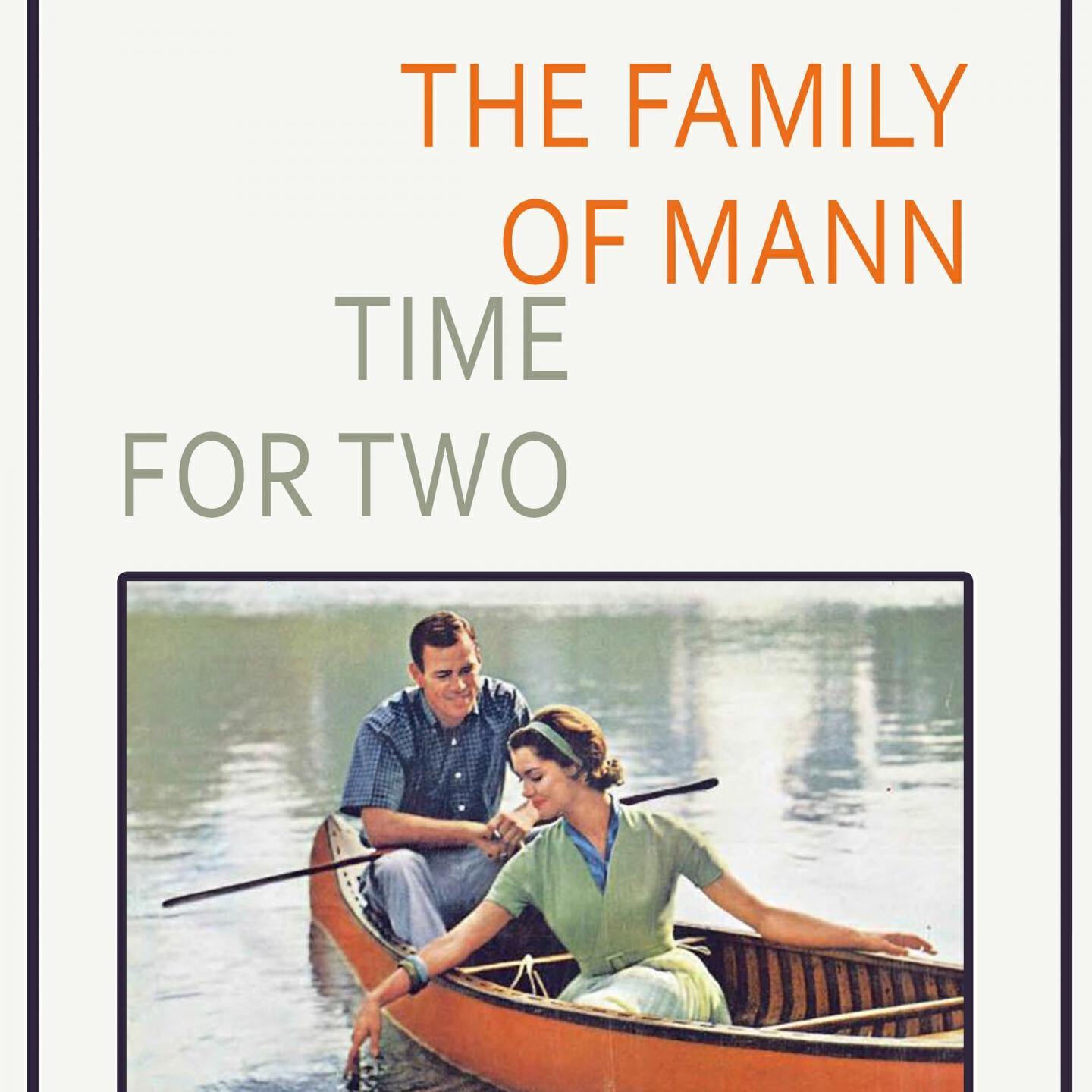 The Family Of Mann - Shein Vi Di Levone