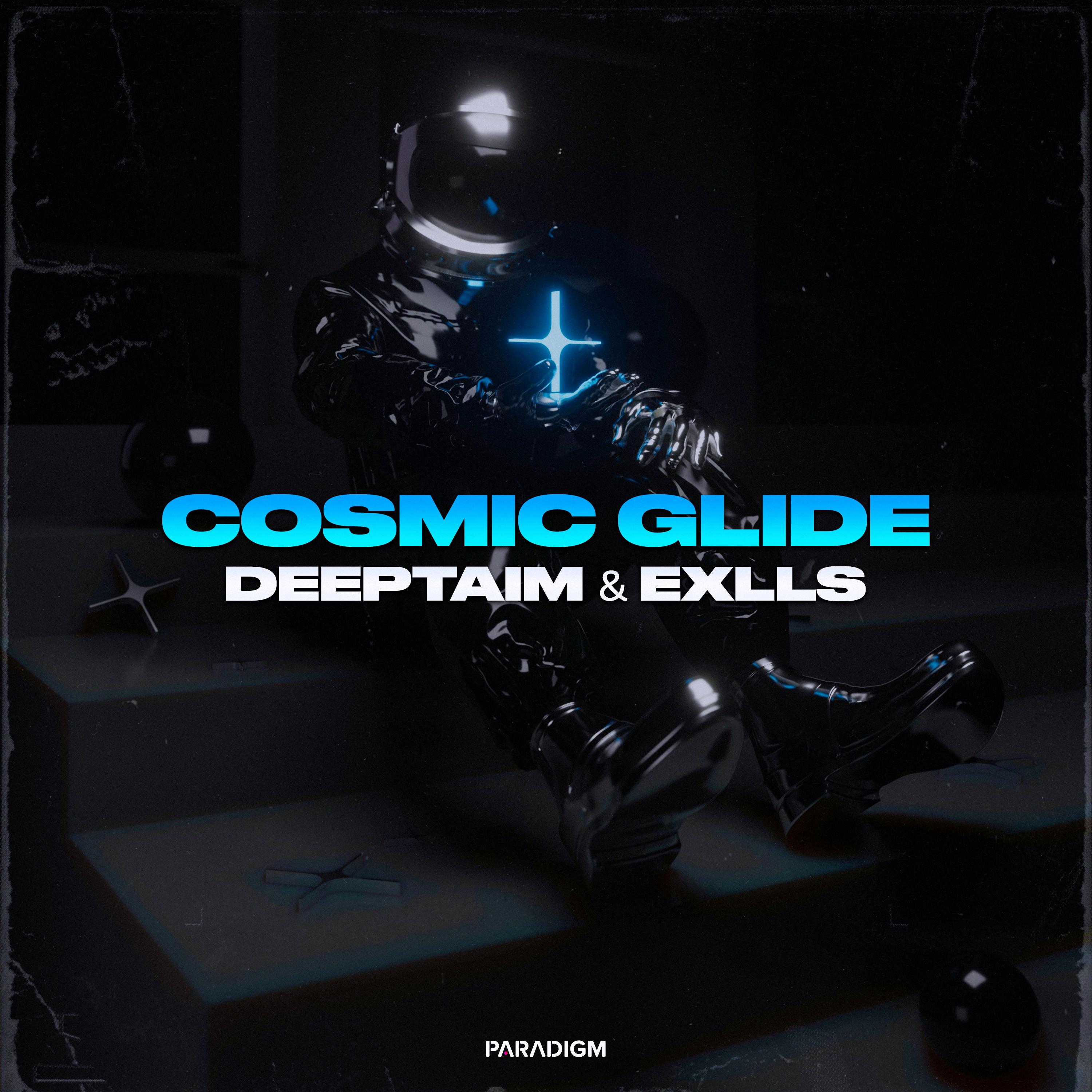 Постер альбома Cosmic Glide