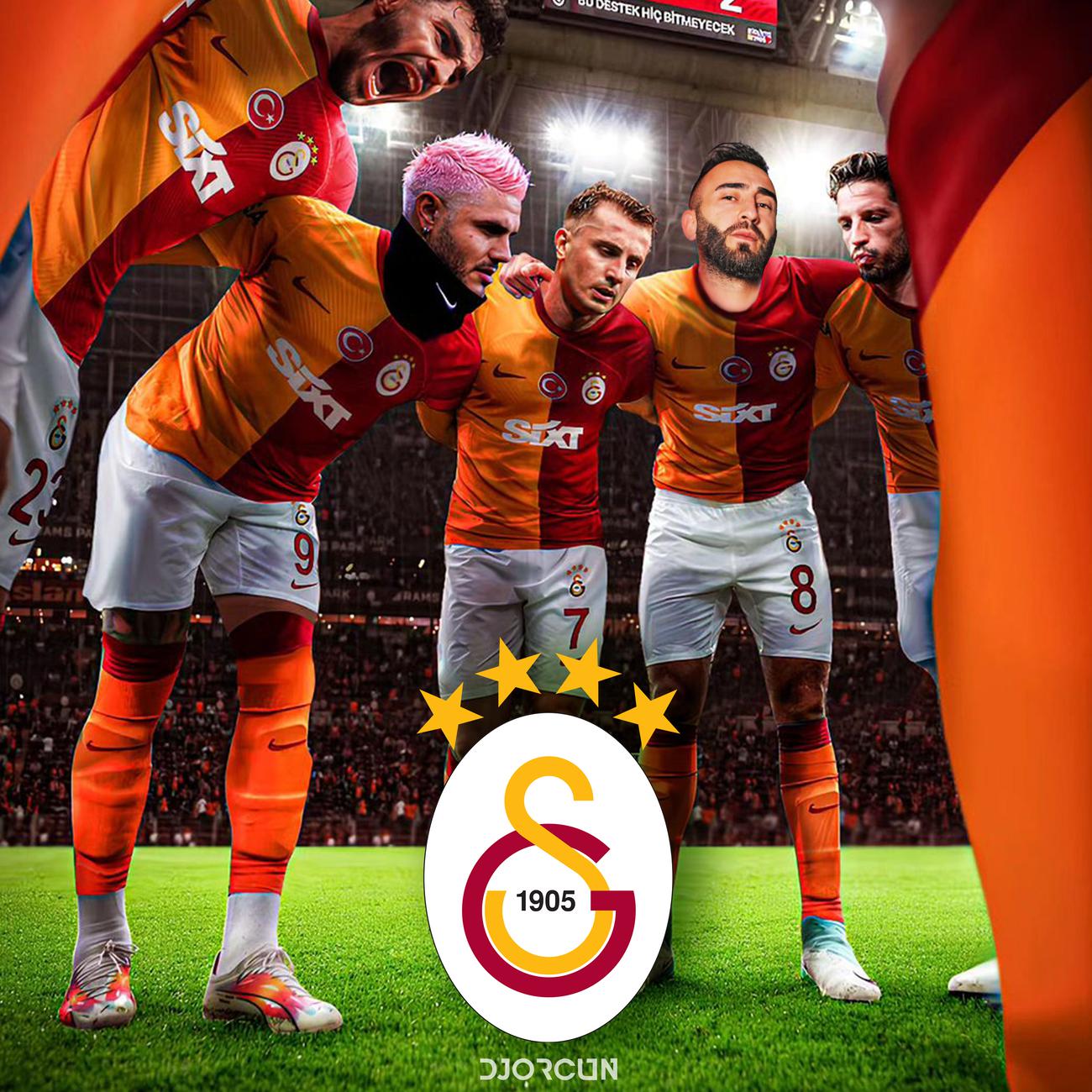 Постер альбома Şampiyon Galatasaray (Rarara Rerere)