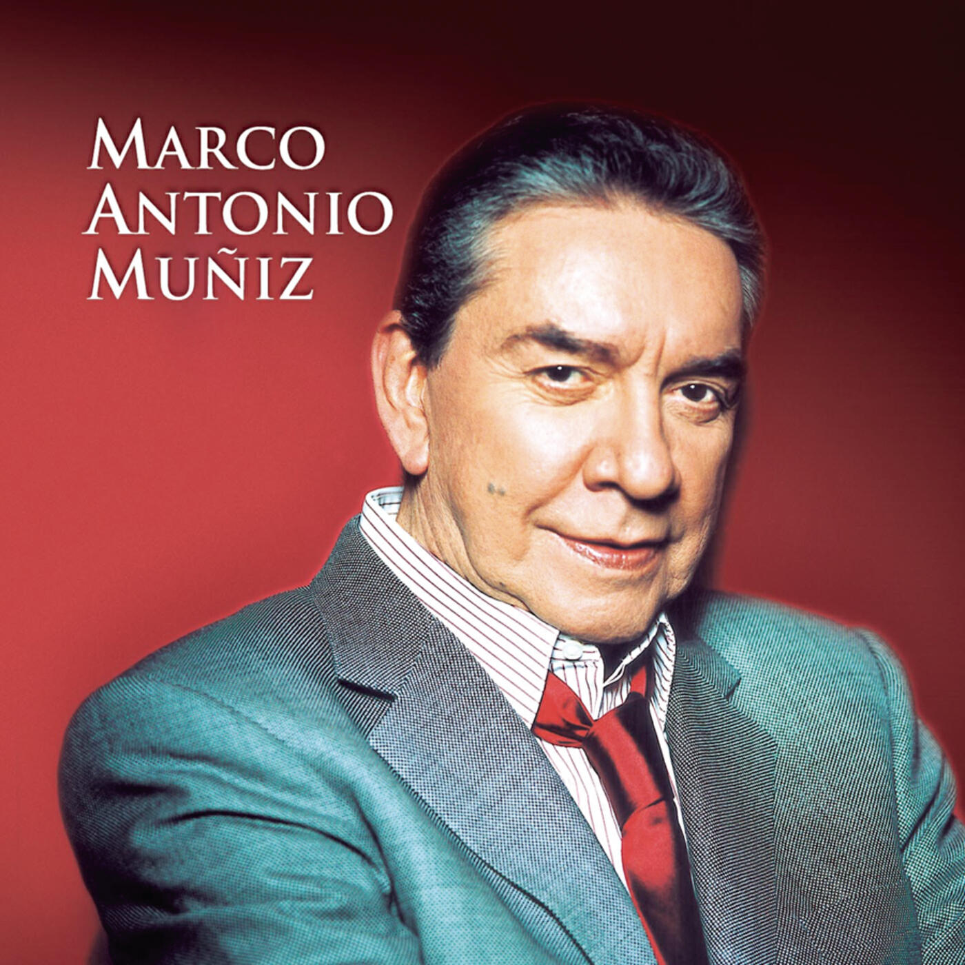 Marco Antonio Muñíz - Quiero Abrazarte Tanto