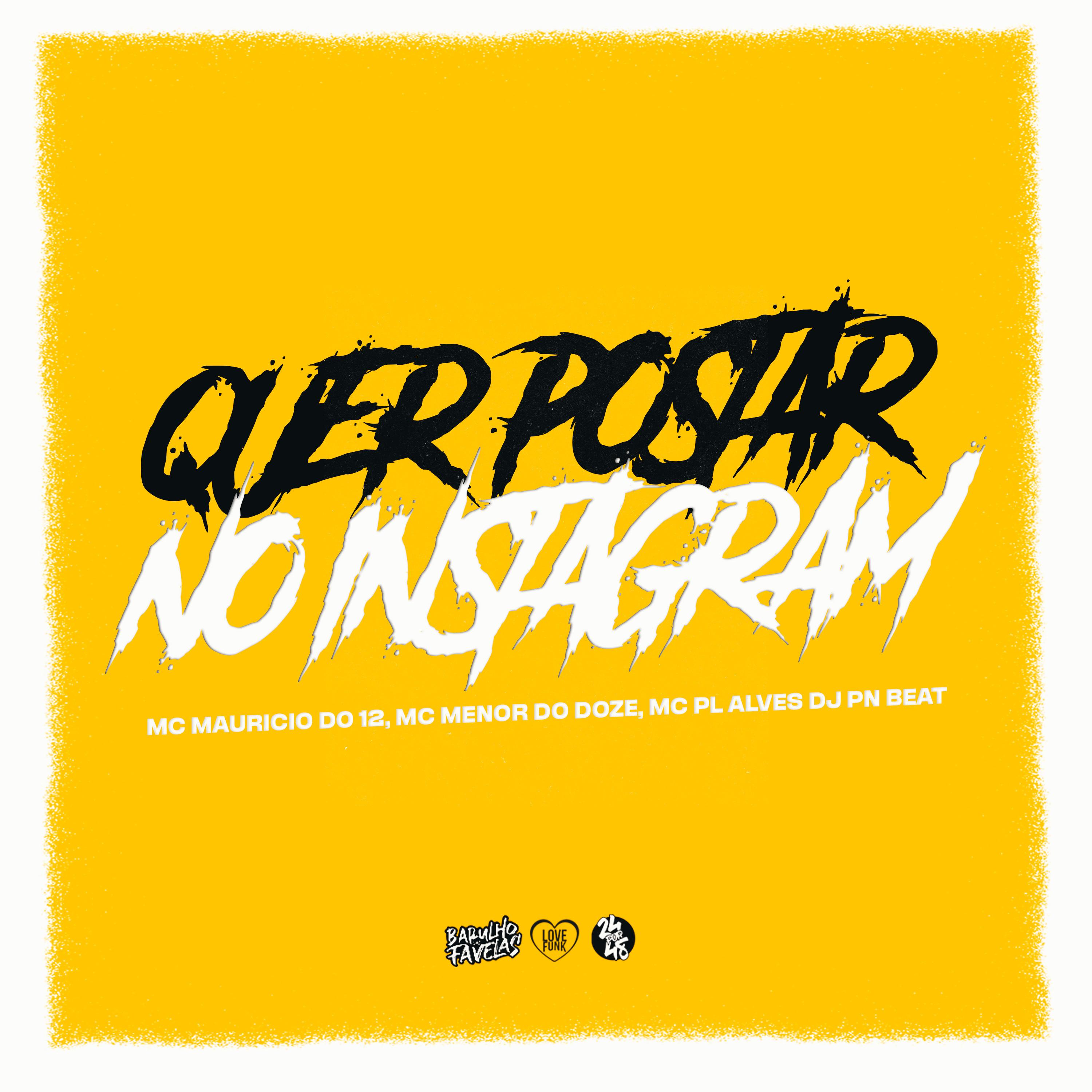 Постер альбома Quer Postar no Instagram