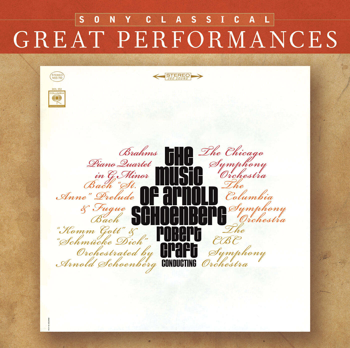 Robert Craft - 6 German Dances, D. 820 (Arranged by Anton Webern for Orchestra)