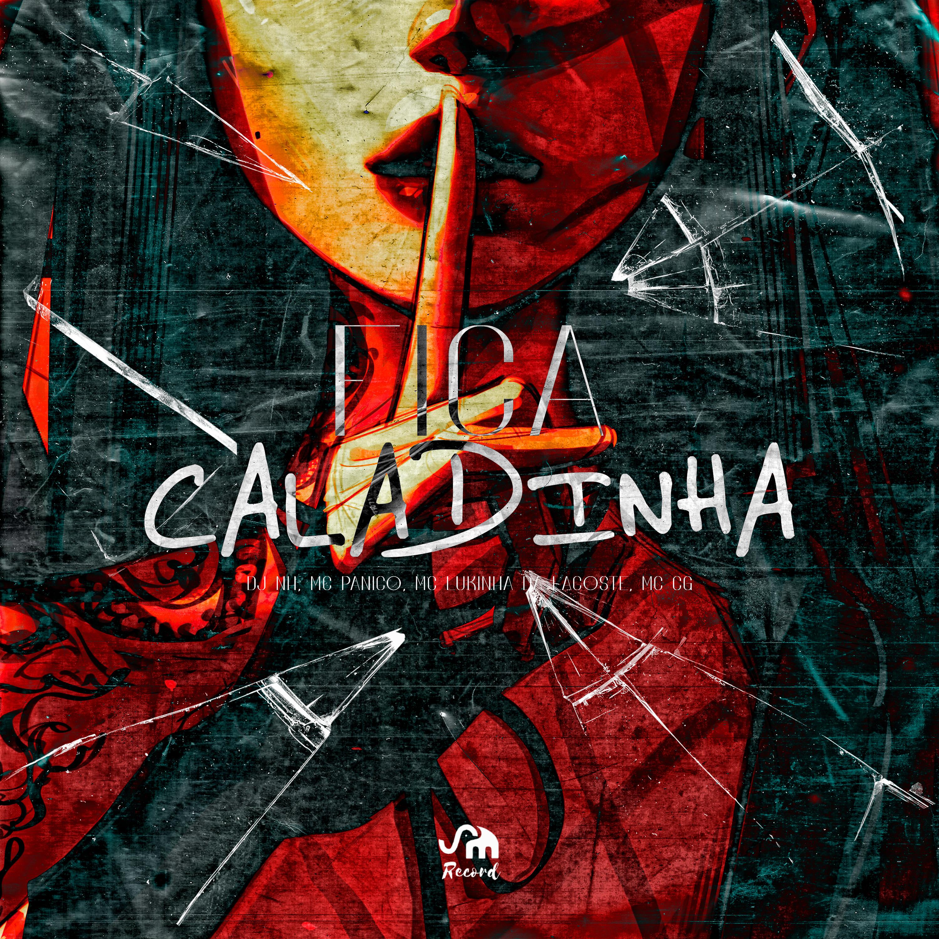 Постер альбома Fica Caladinha
