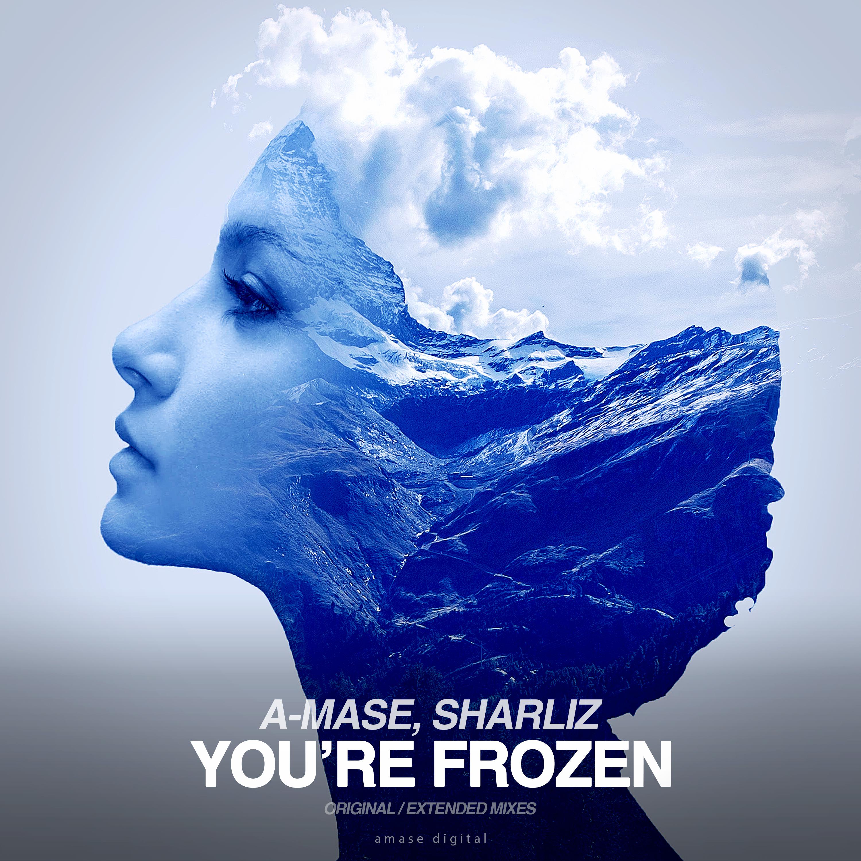 Постер альбома You're Frozen