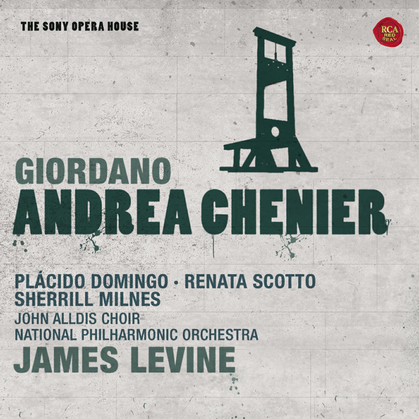 Maria Ewing - Andrea Chenier: Act II: Temer? ... Perchè? Perchè temer dovrò?