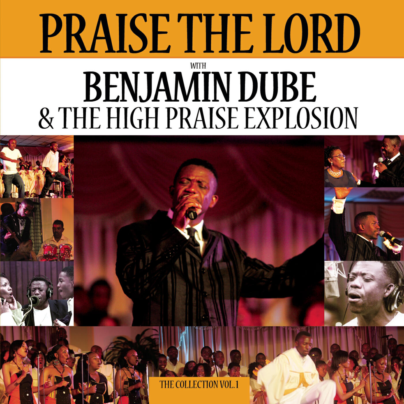Benjamin Dube & Praise Explosion - Oh Bless Our God (A/K/A Life) (Live)