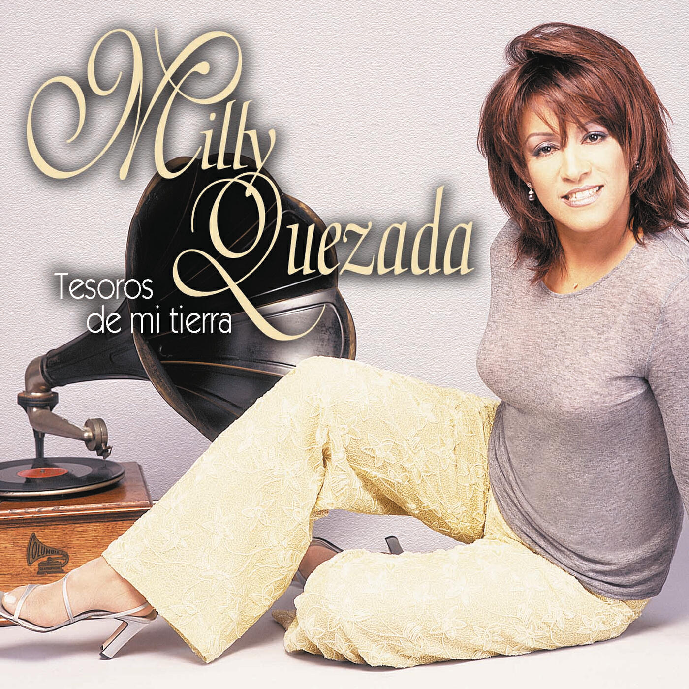 Milly Quezada - Un Nuevo Amor (Merengue Version)