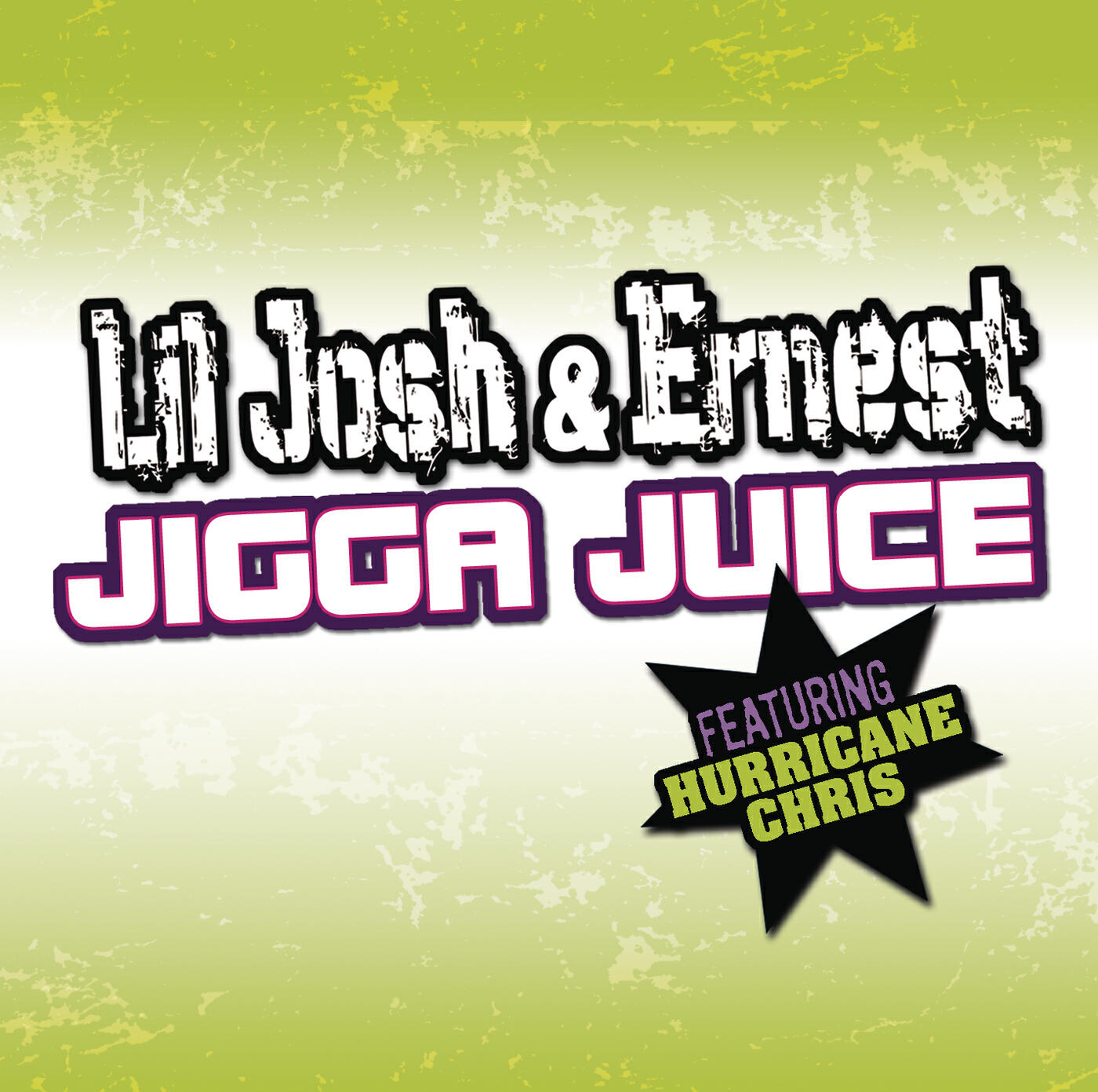 Lil Josh & Ernest - Jigga Juice