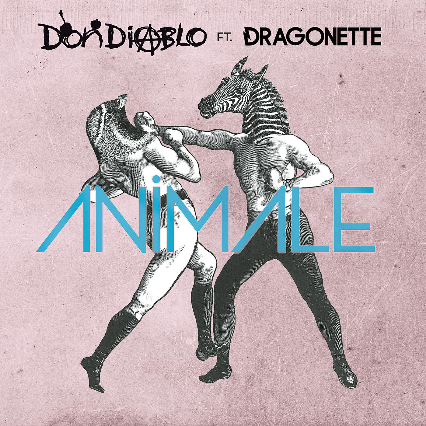 Don Diablo - Animale (The Prototypes Remix)