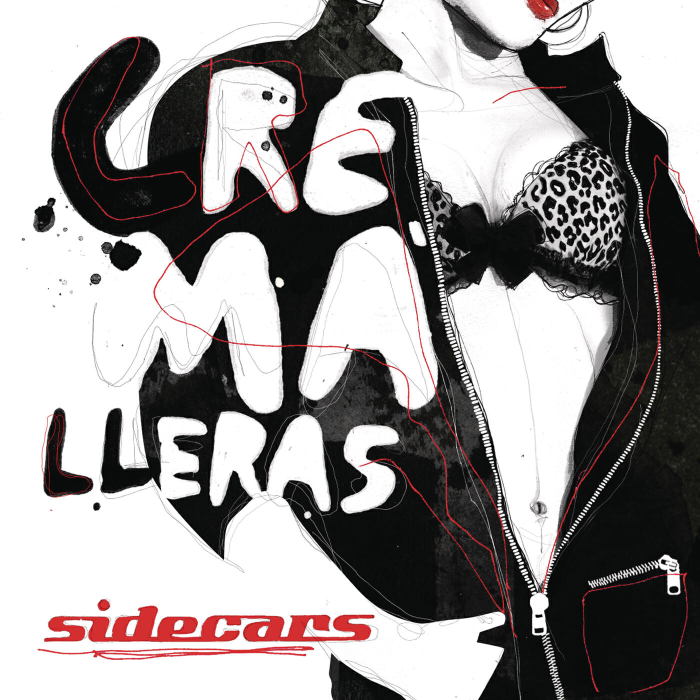 Sidecars - Anfetamina