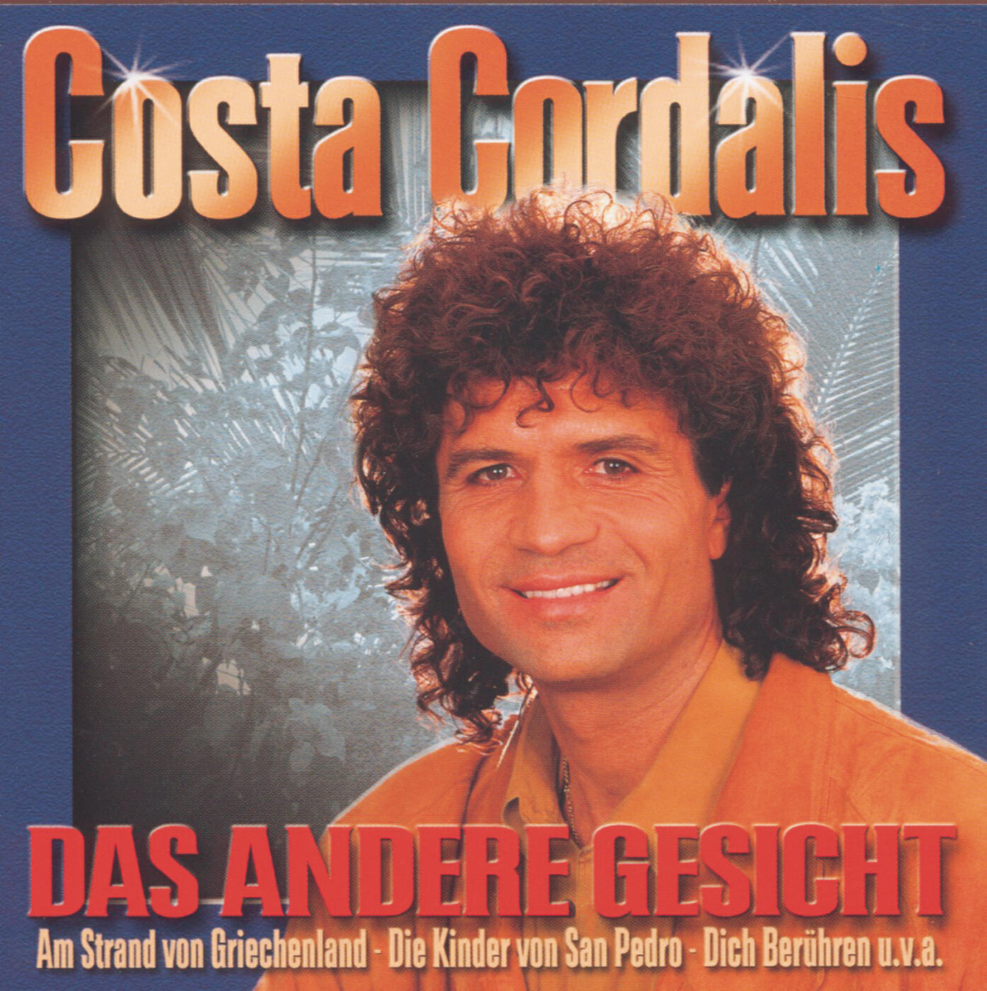 Costa Cordalis - Am Strand von Griechenland