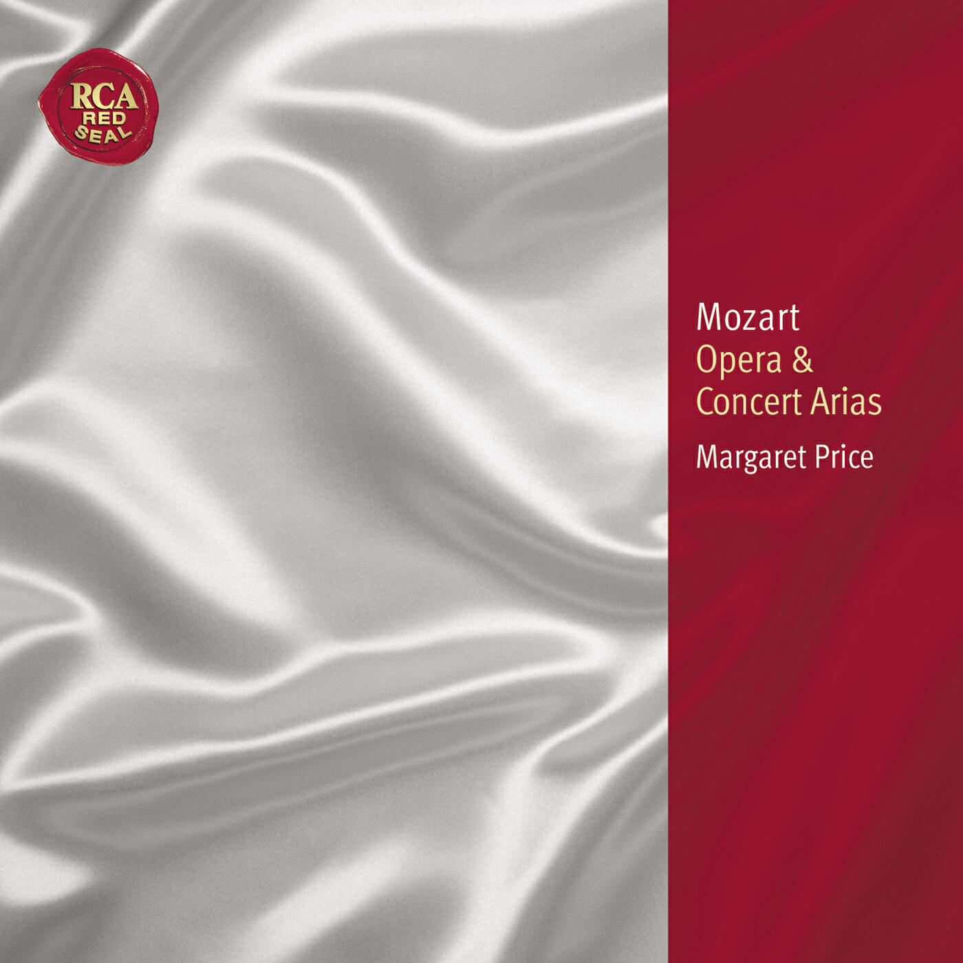 Margaret Price - Il re pastore, K.208: Act III: Scene 2: L'amerò, sarò costante