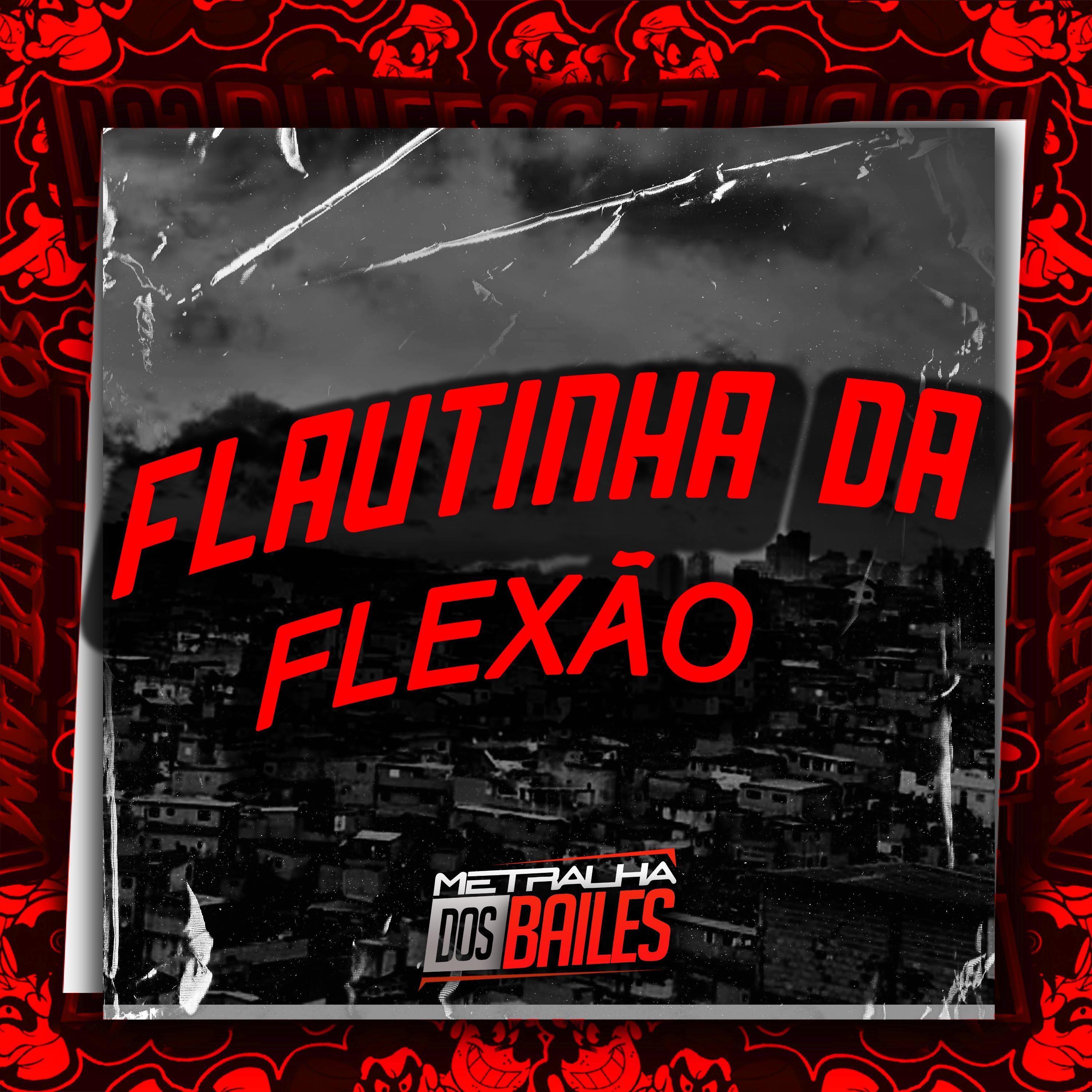 Постер альбома Flautinha da Flexão