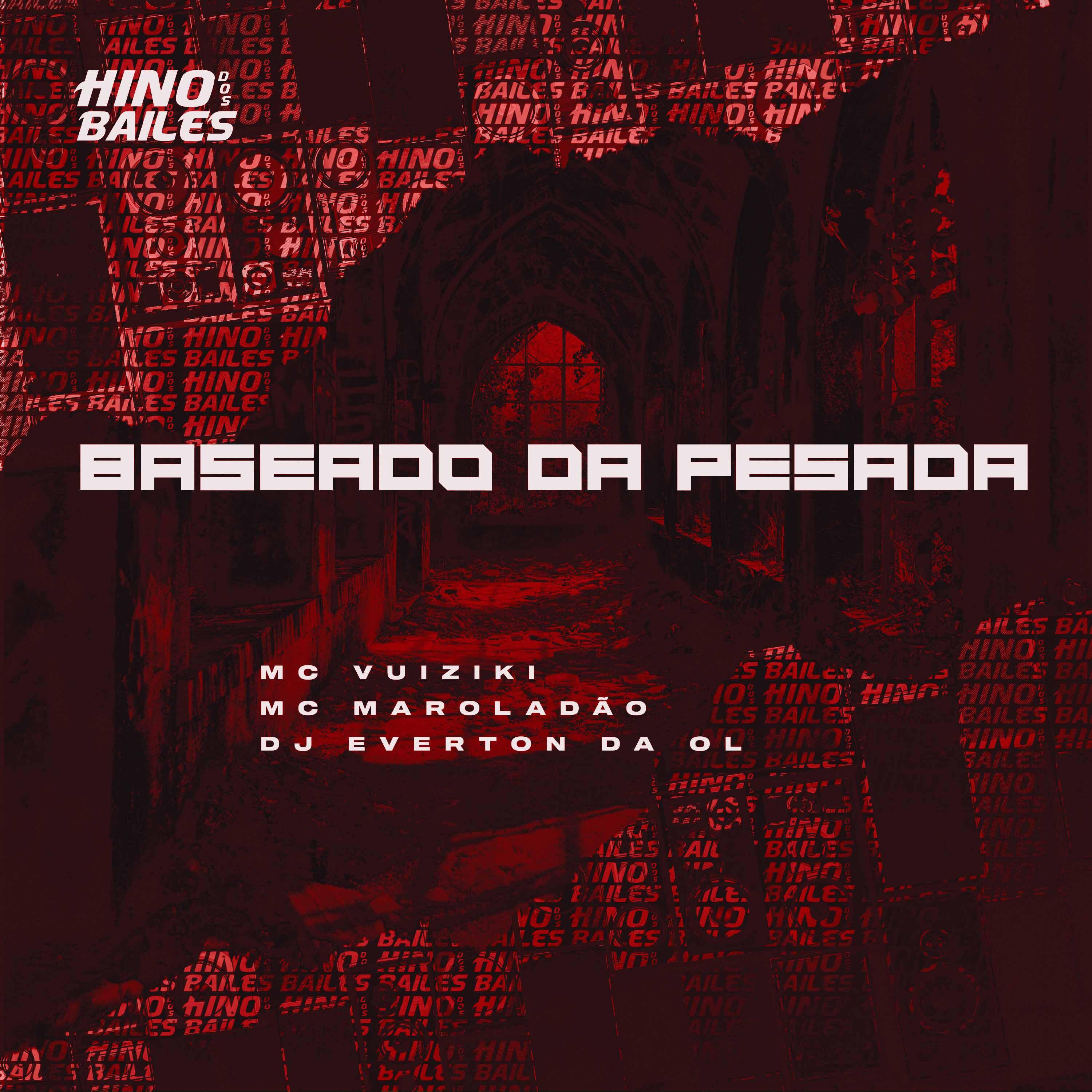 Постер альбома Baseado da Pesada