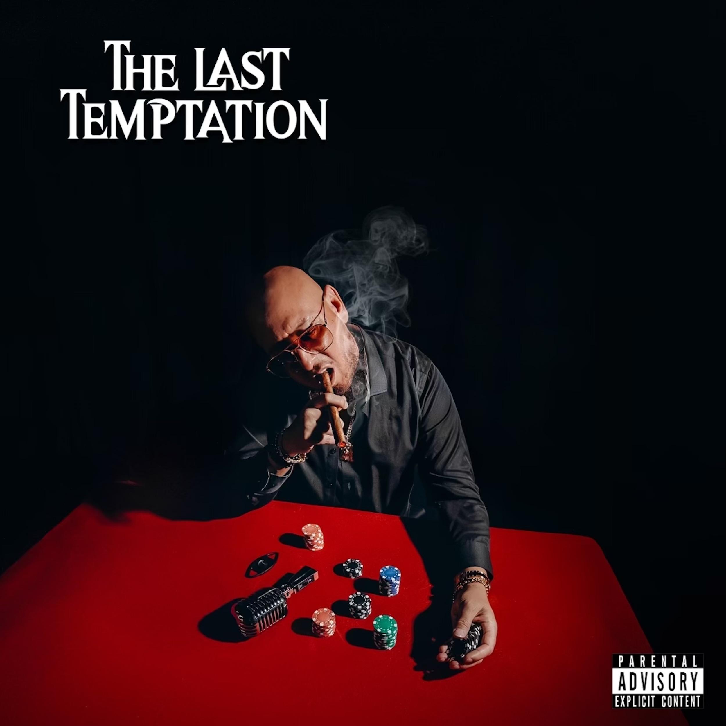 Постер альбома The Last Temptation