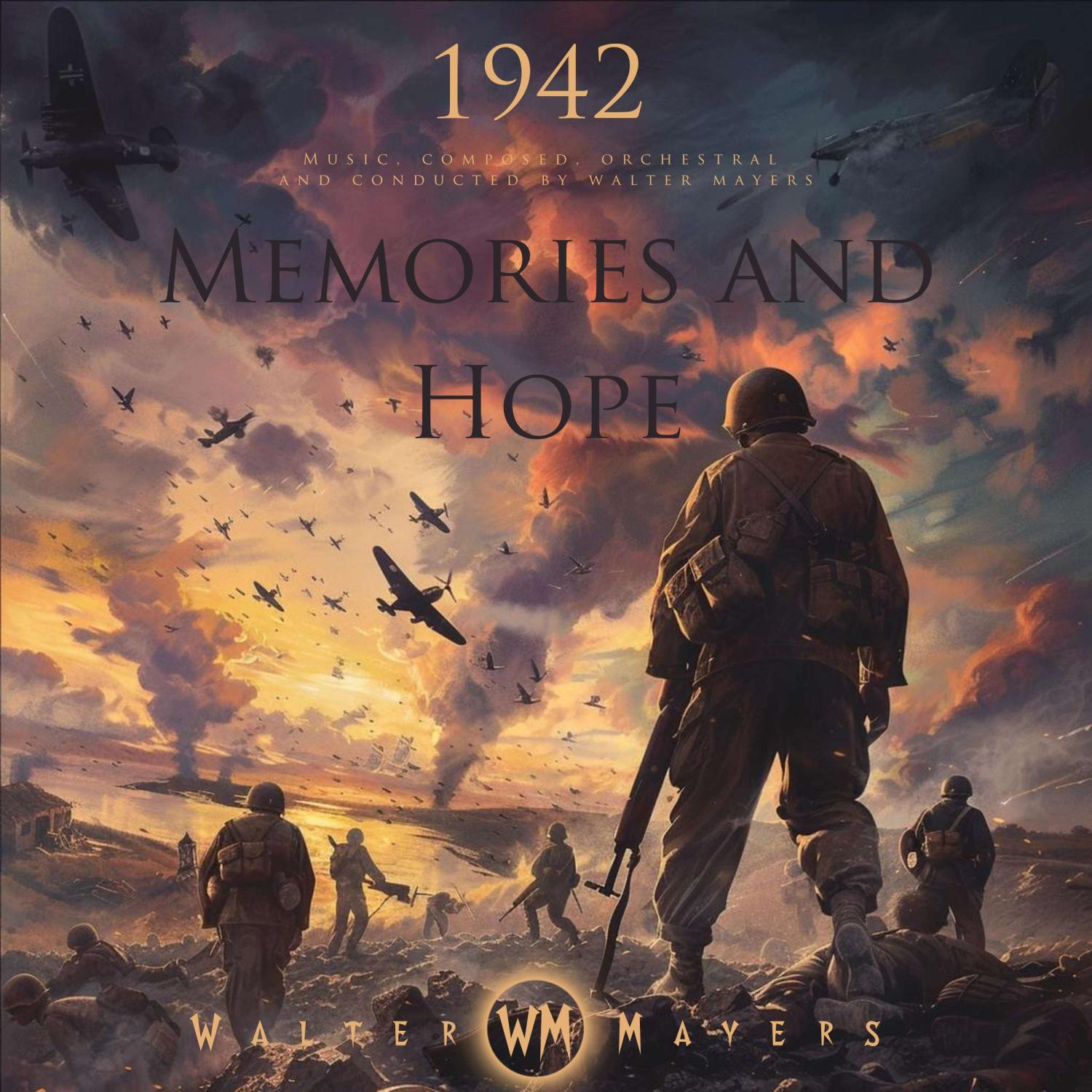Постер альбома Memories and Hope