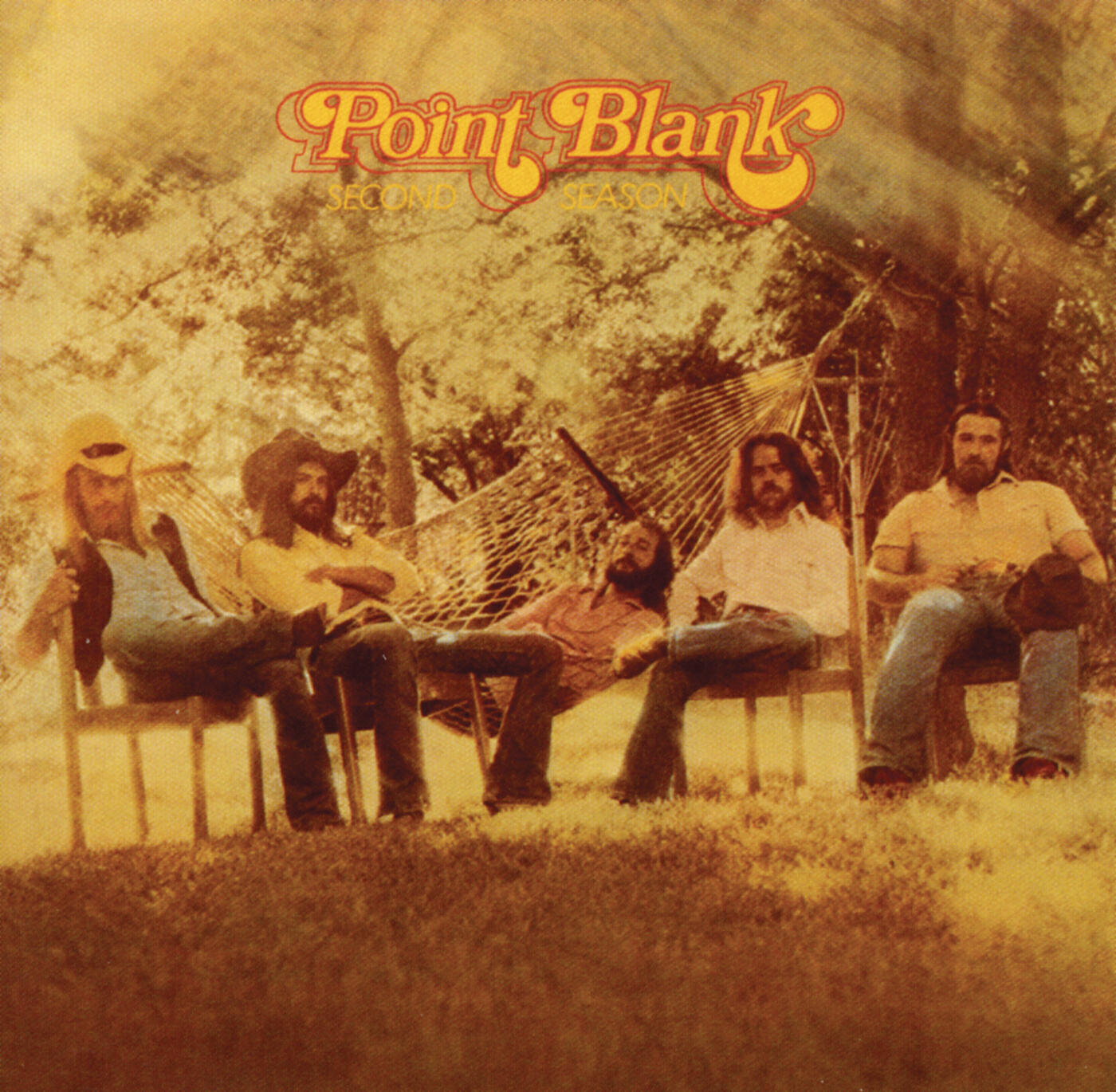Point Blank - Waiting For A Change