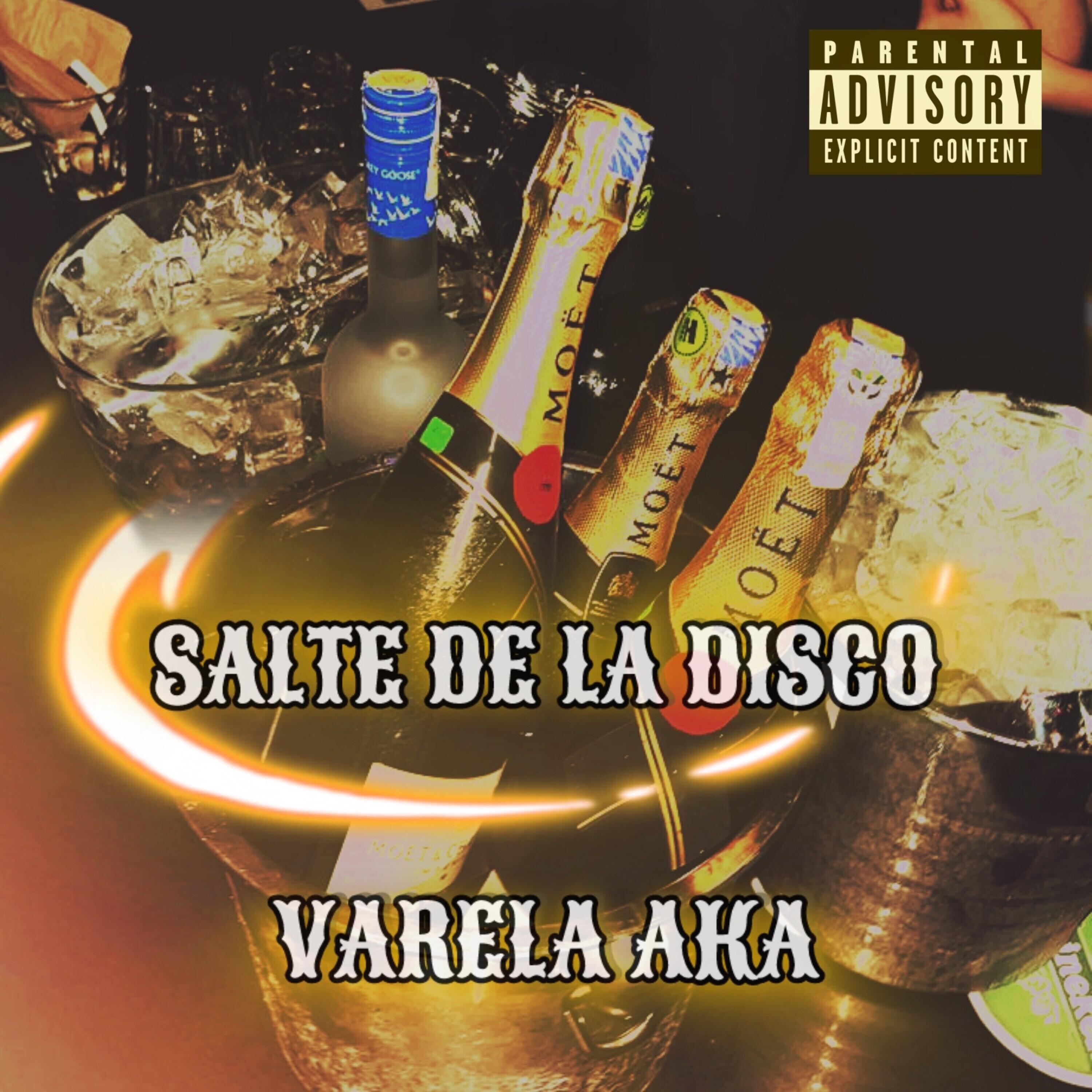 Постер альбома Salte De La Disco