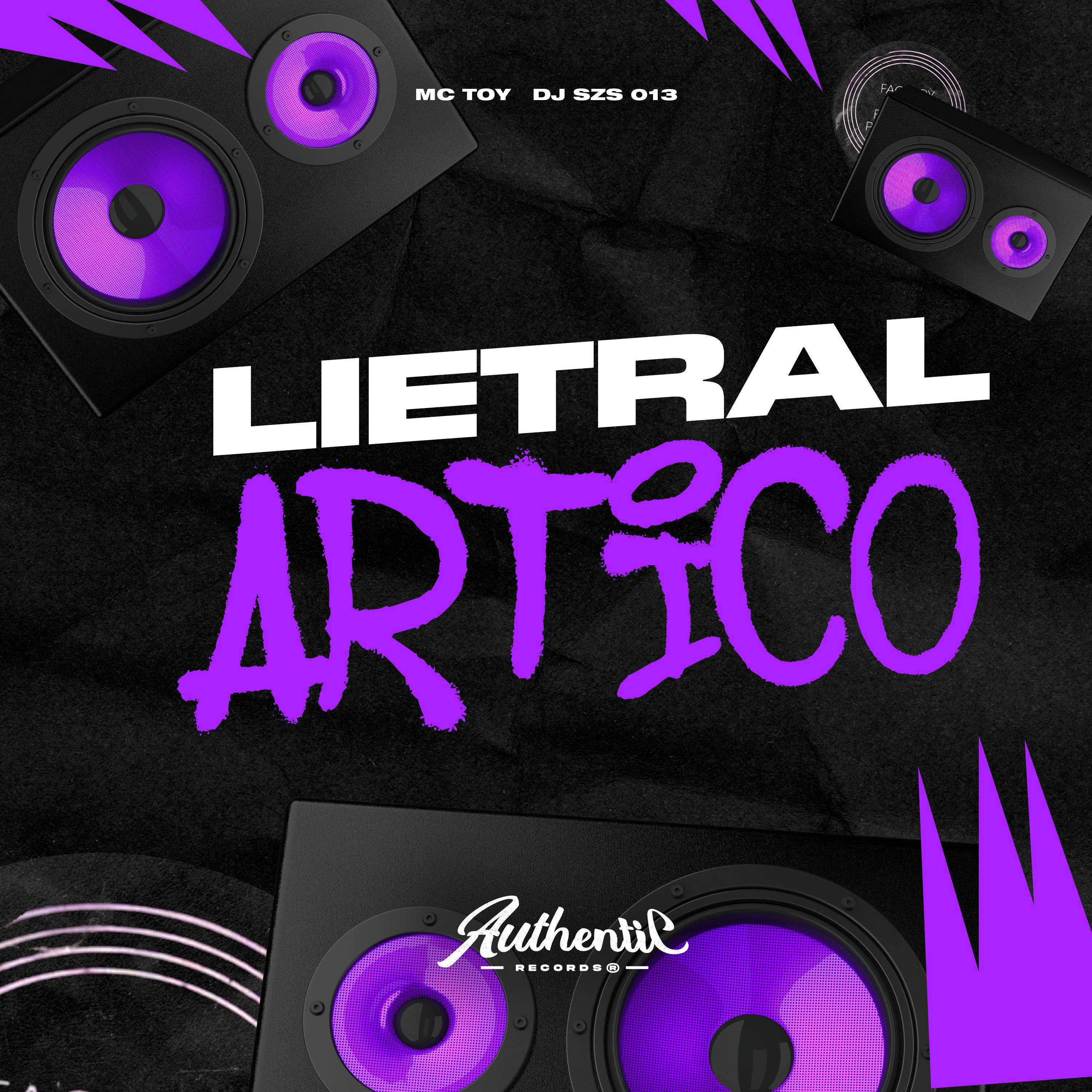 Постер альбома Lietrial Artico