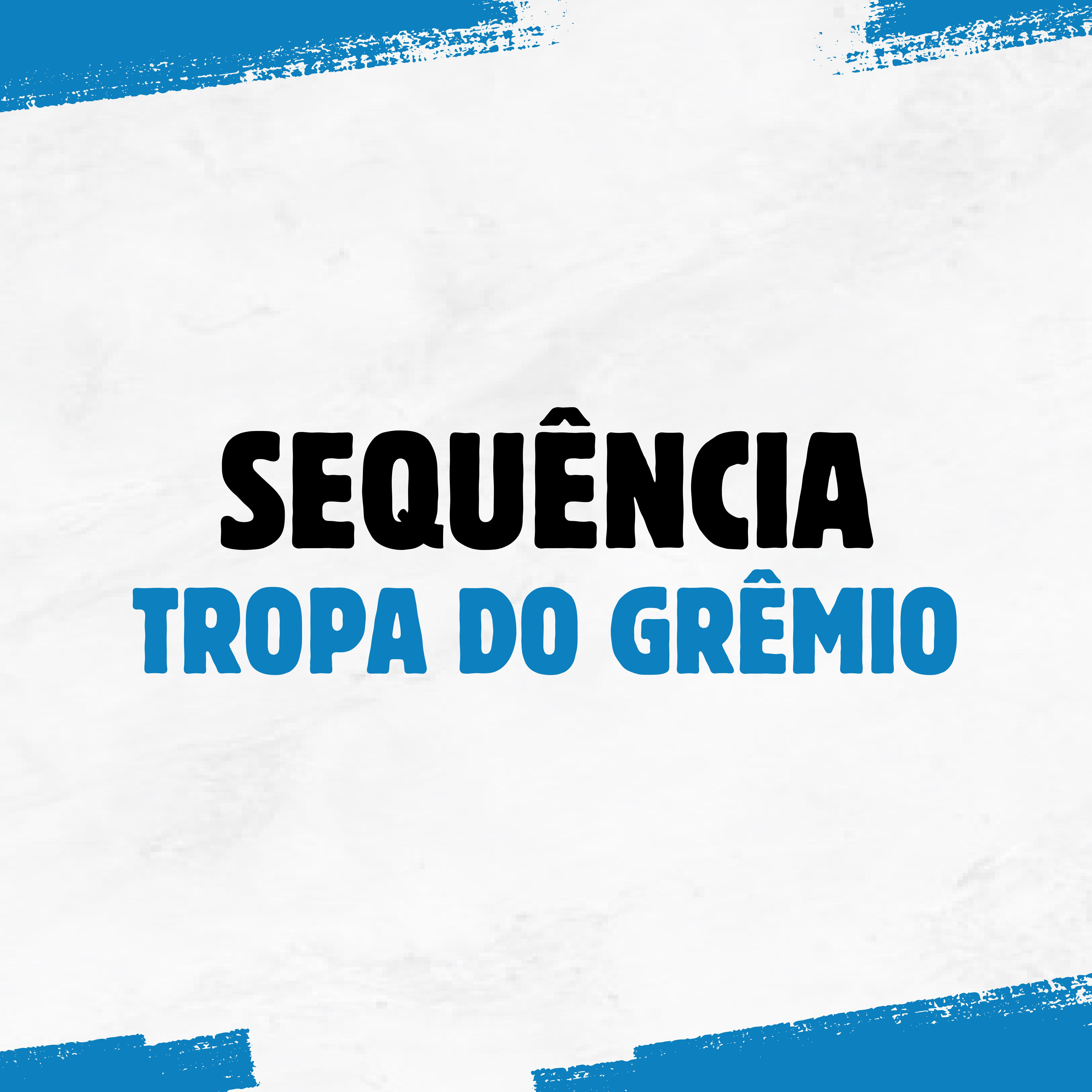 Постер альбома Sequência Tropa do Grêmio