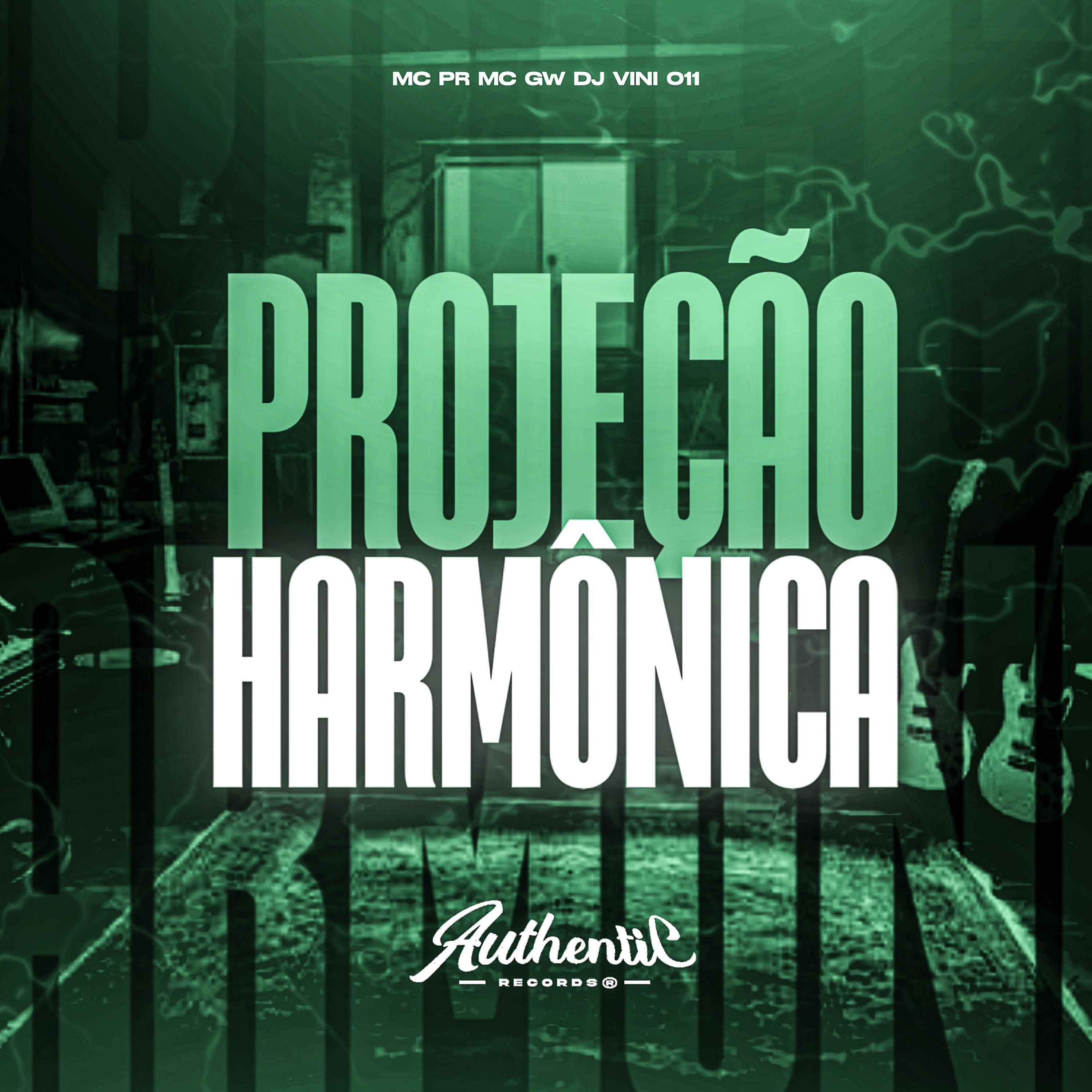 Постер альбома Projeção Harmônica