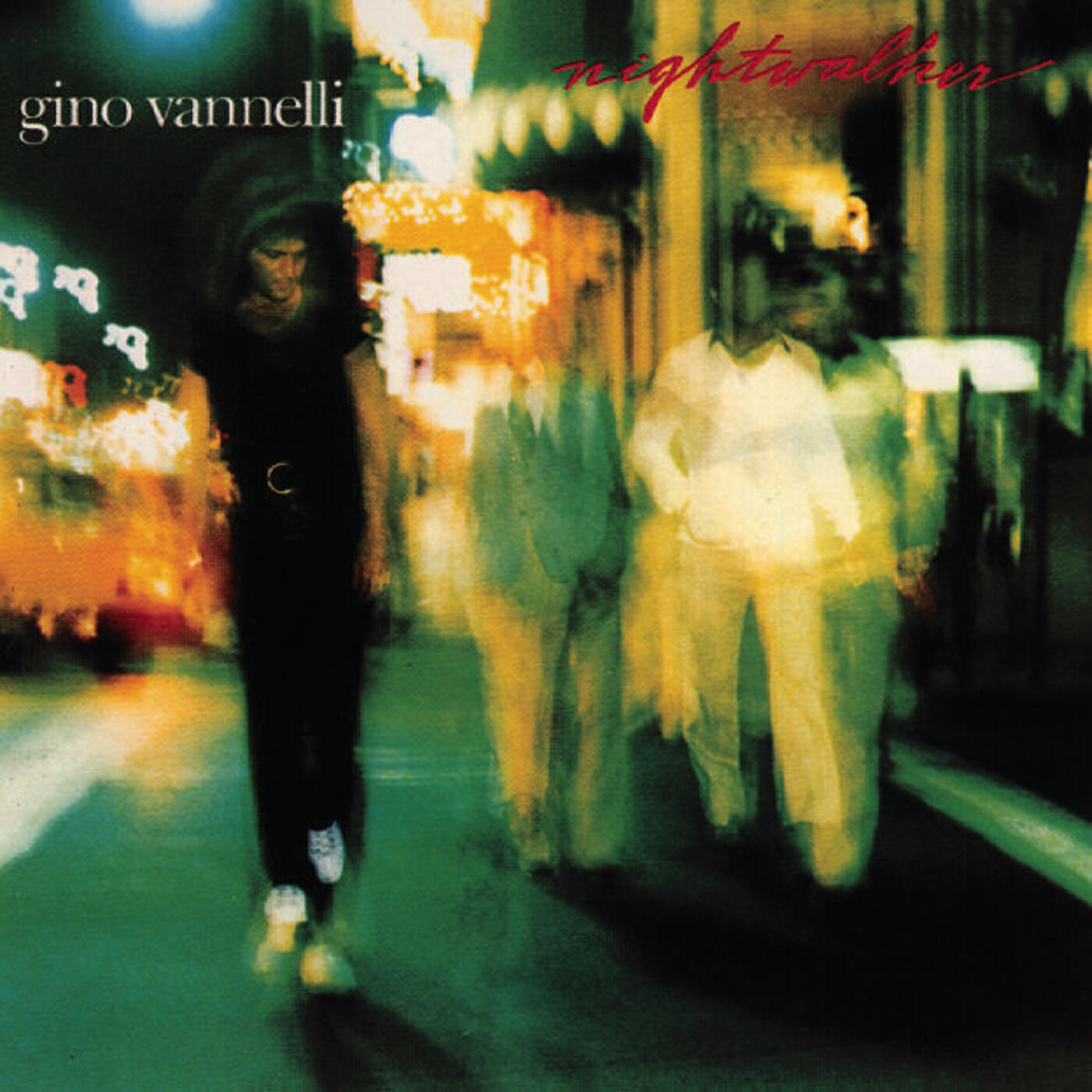 Gino Vannelli - Seek And You Will Find