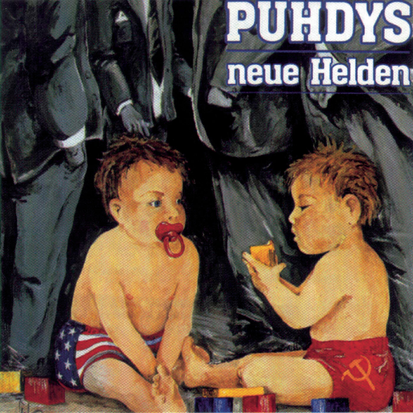 Puhdys - Lichtermeer