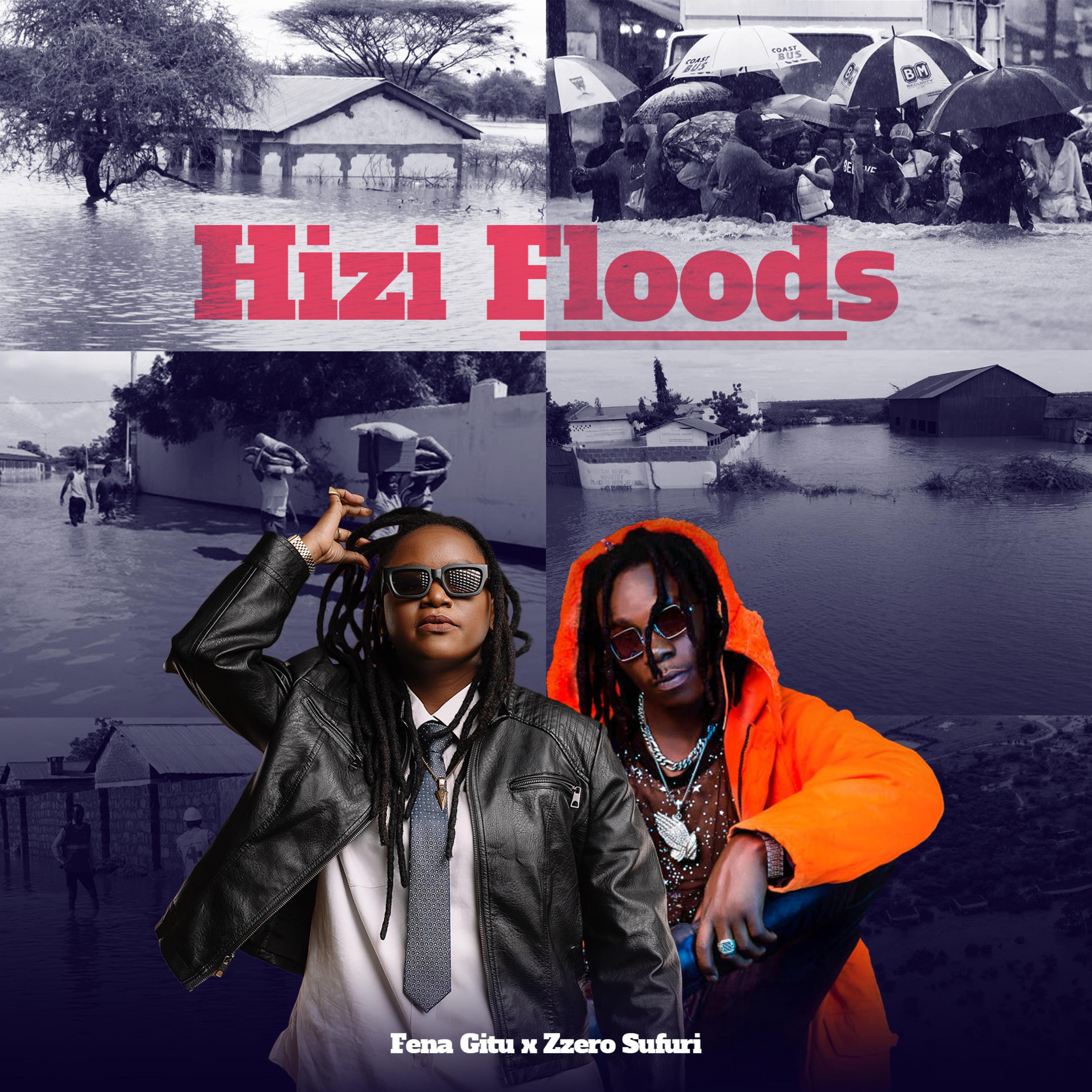 Постер альбома Hizi Floods