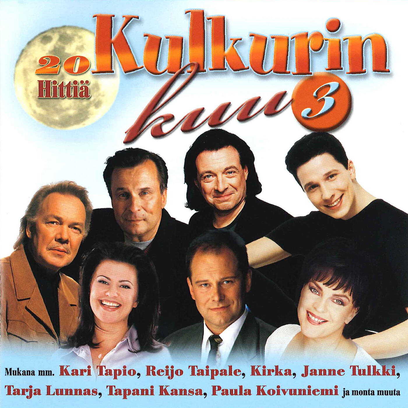 Solistiyhtye Suomi - Mambo kutsuen soi