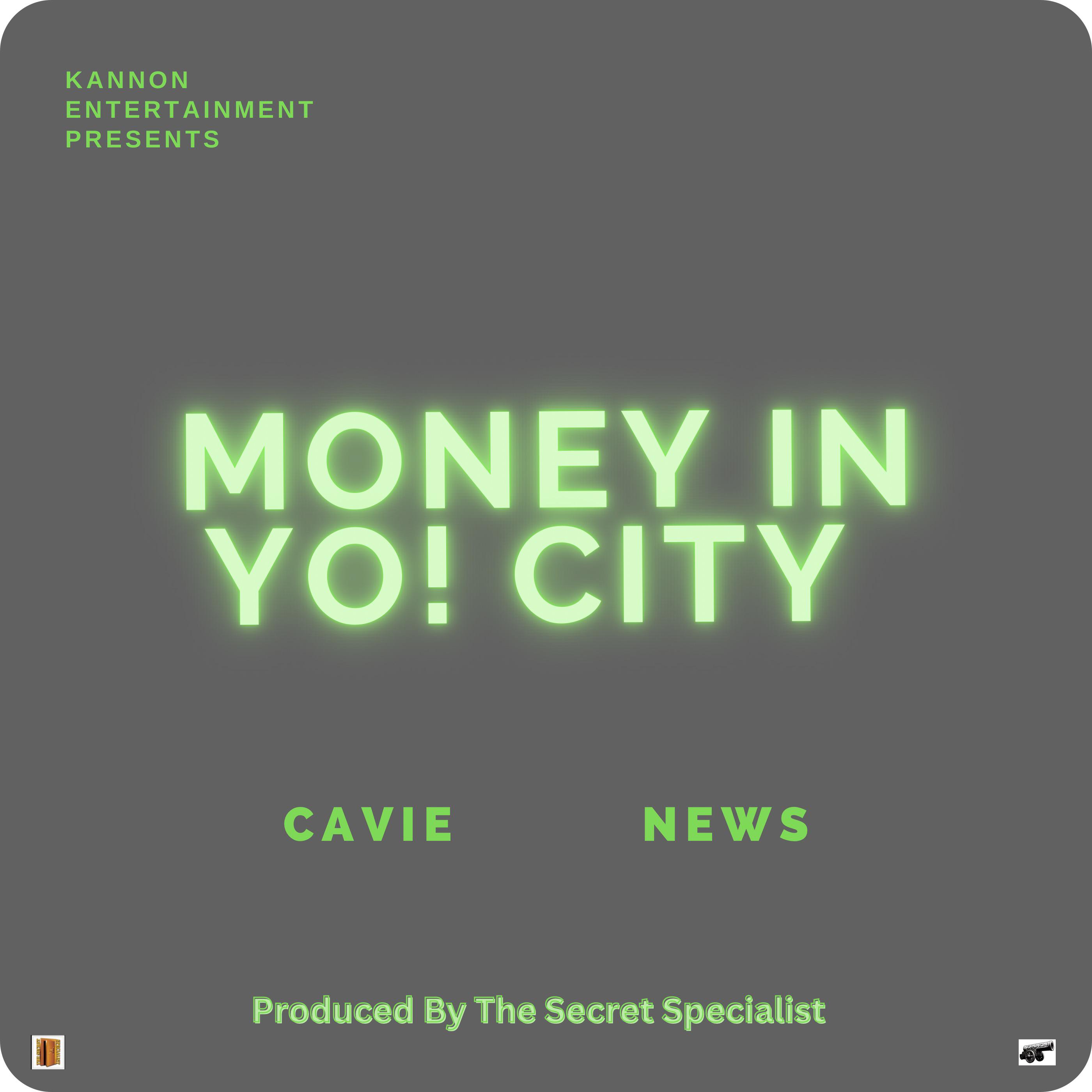 Постер альбома Money In Yo! City