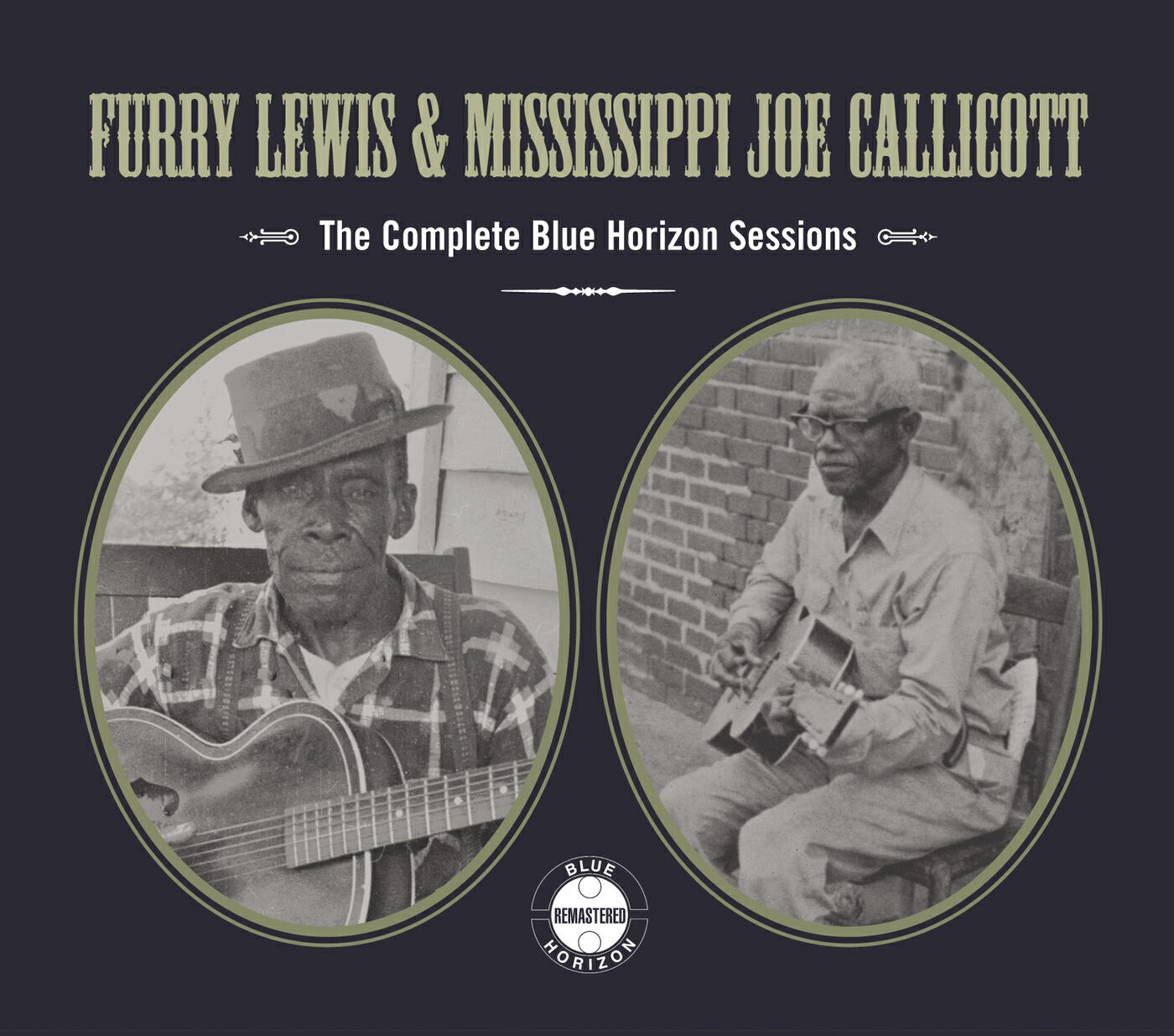 Furry Lewis - Furry Lewis Blues - Take 2 (2006 Remaster)