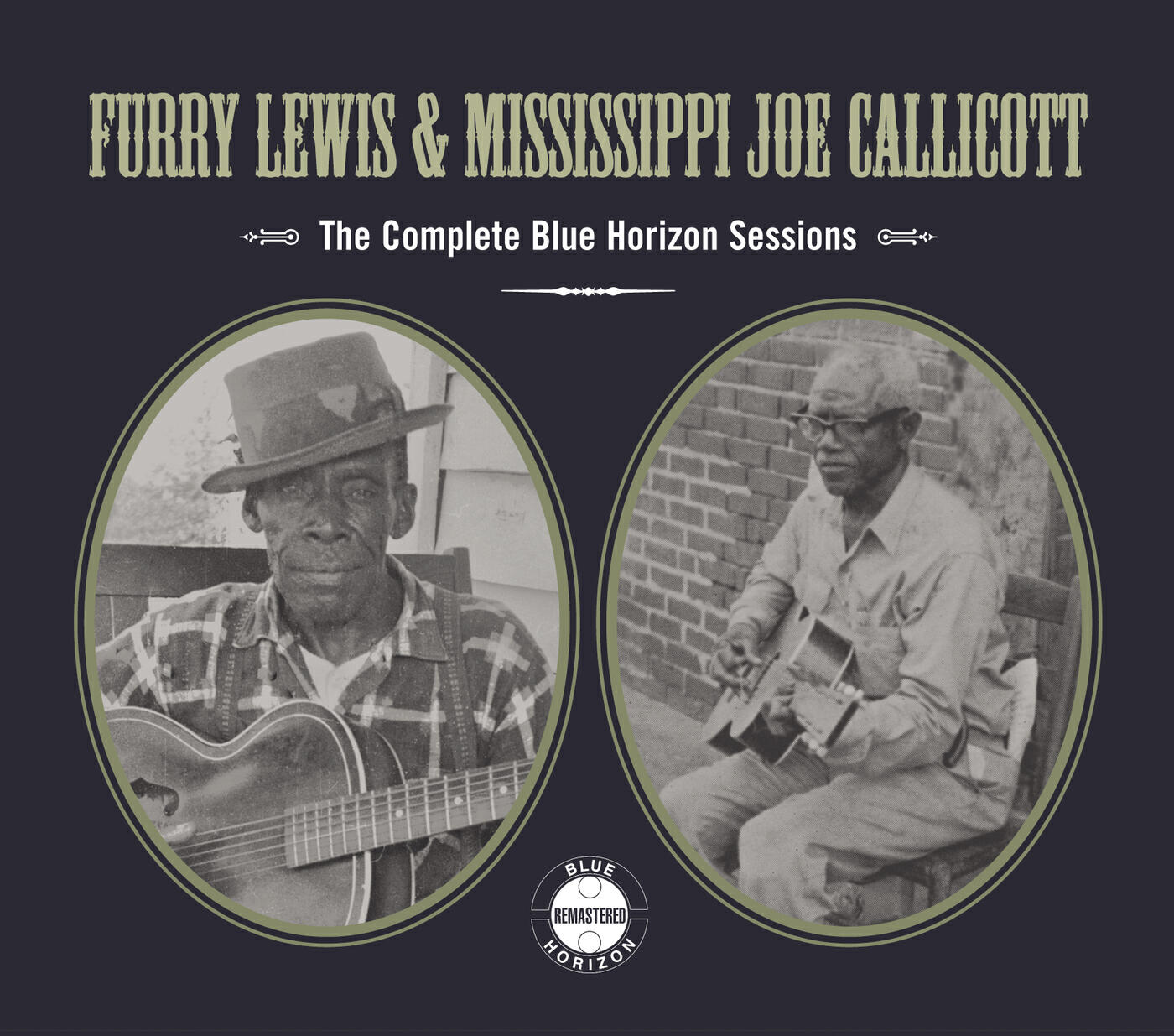 Furry Lewis - Furry Lewis Blues - Take 2 (2006 Remaster)