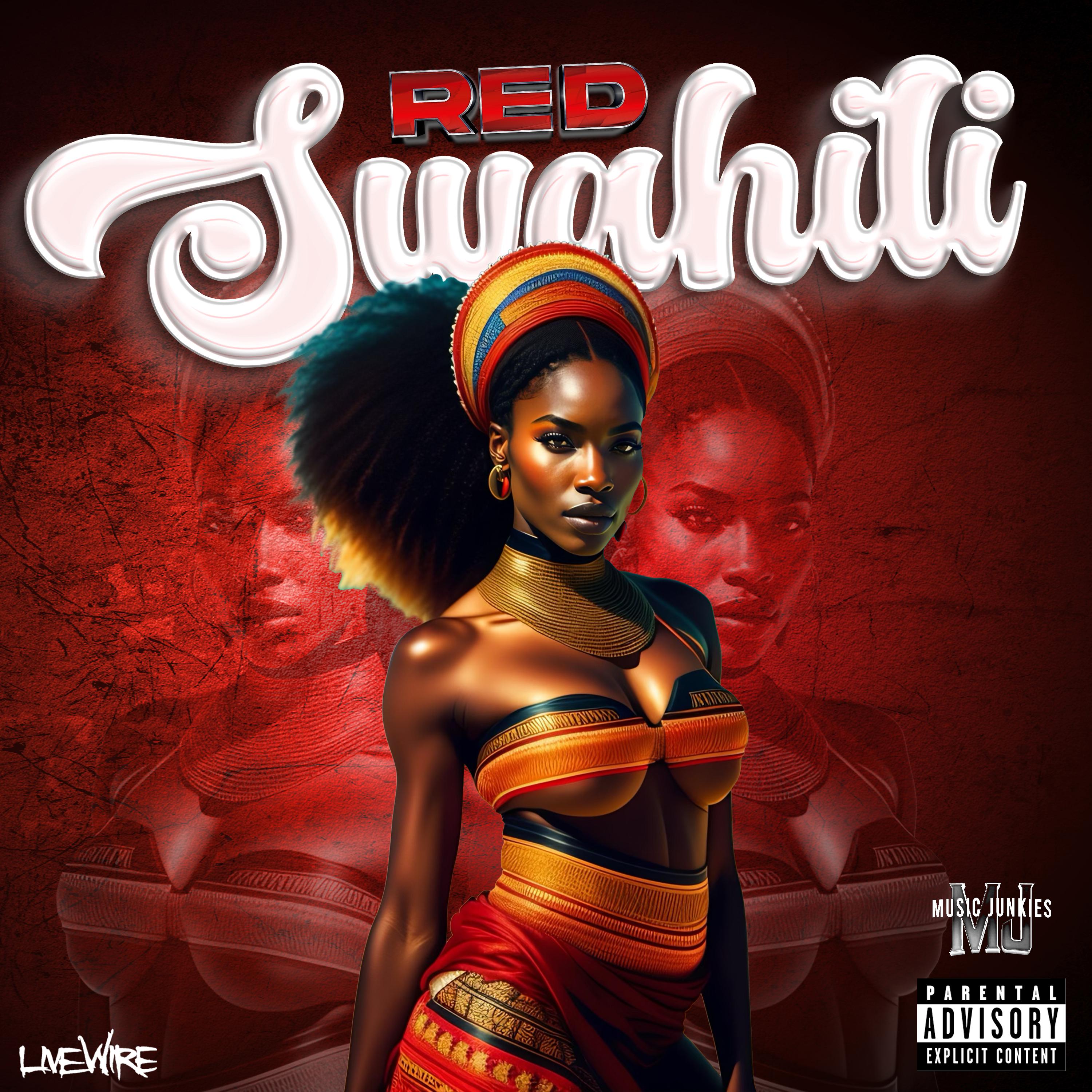 Постер альбома Swahili