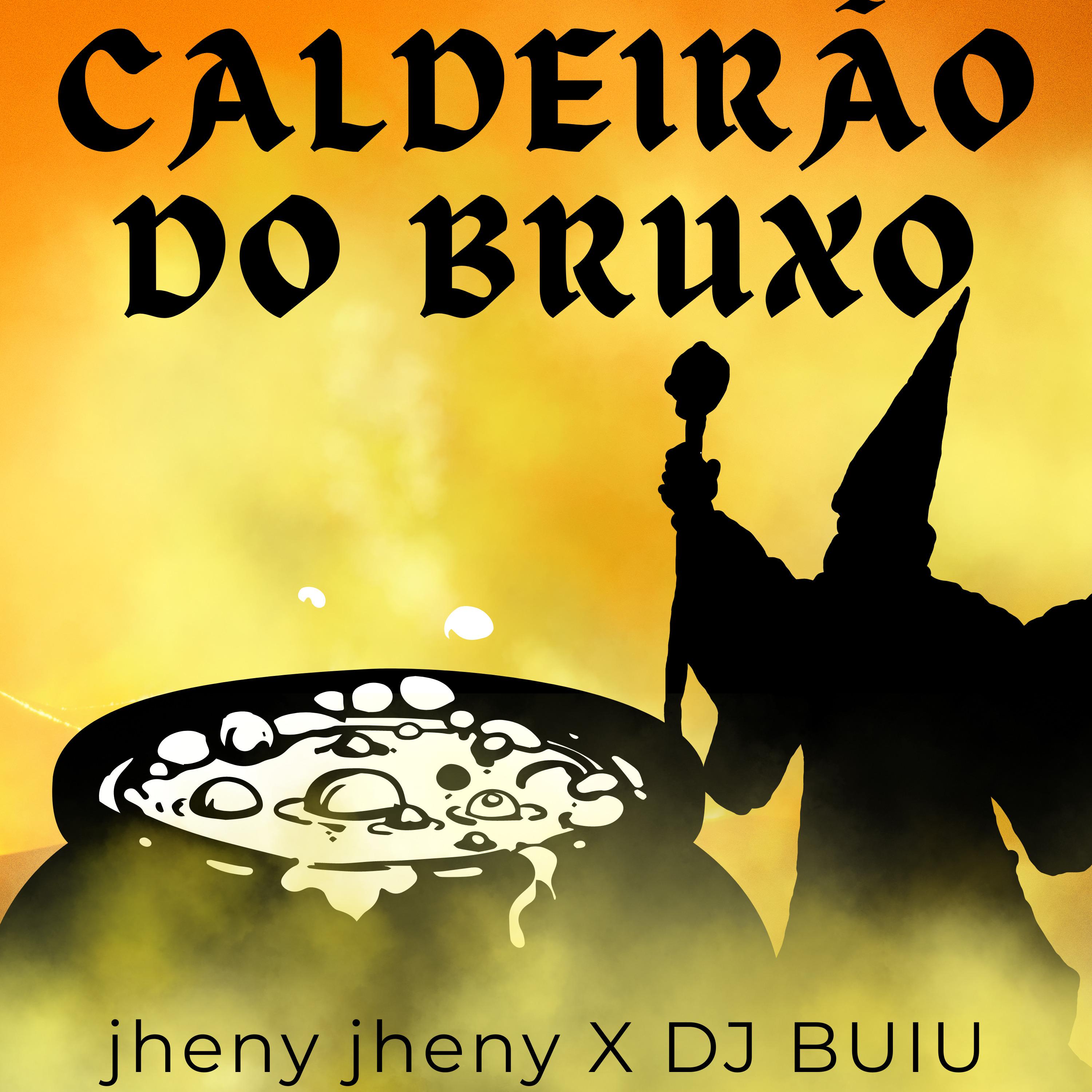 Постер альбома Caldeirão do Bruxo
