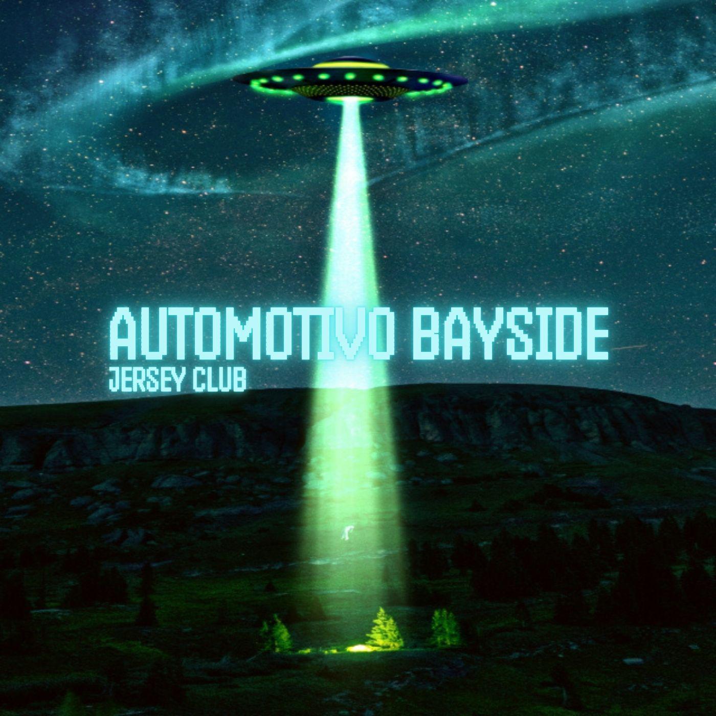 Постер альбома Automotivo Bayside Jersey Club